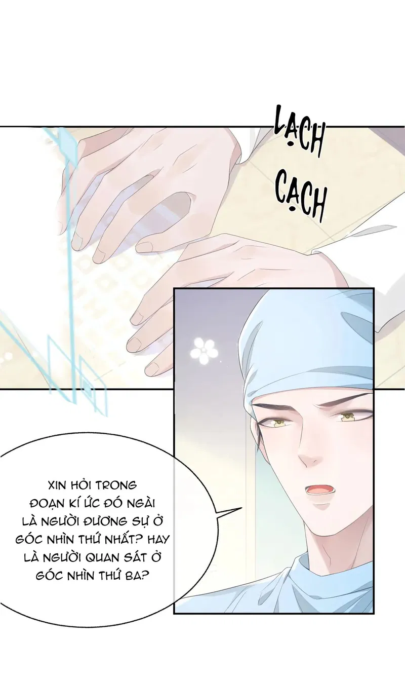 Đơn Xin Ly Hôn - Chap 21