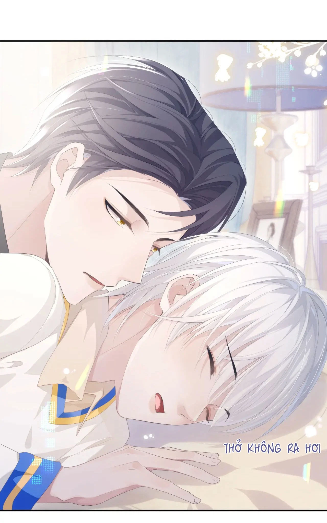 Đơn Xin Ly Hôn - Chap 22