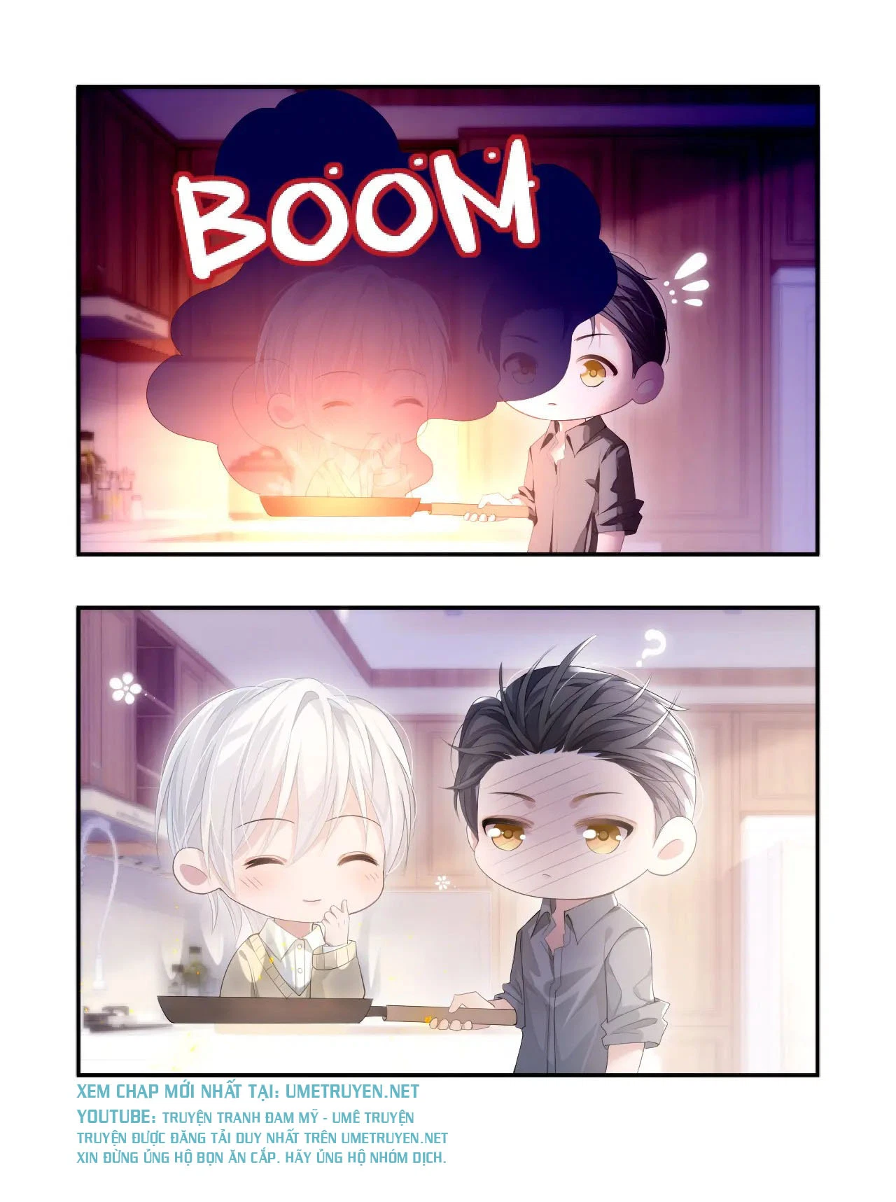 Đơn Xin Ly Hôn - Chap 22