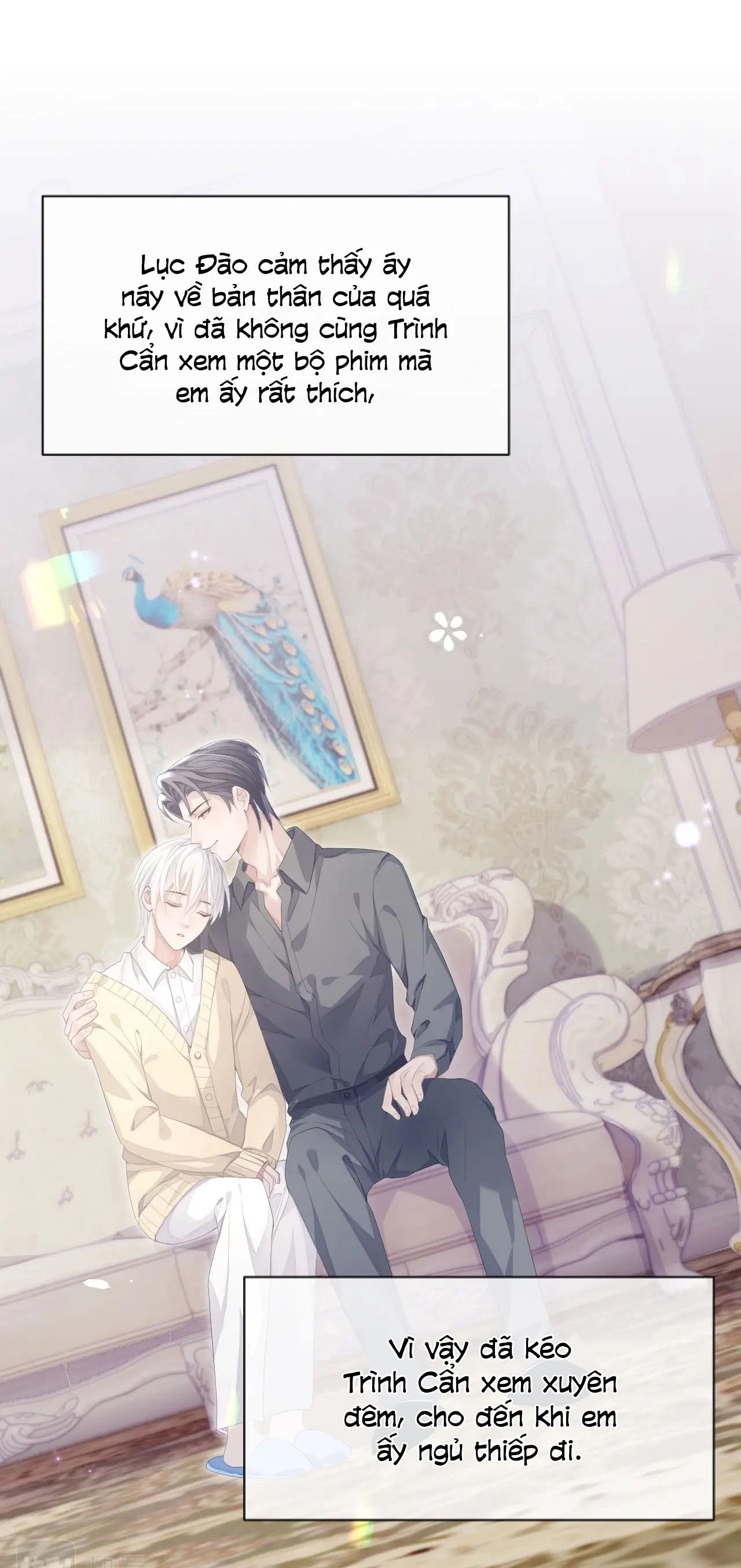 Đơn Xin Ly Hôn - Chap 22