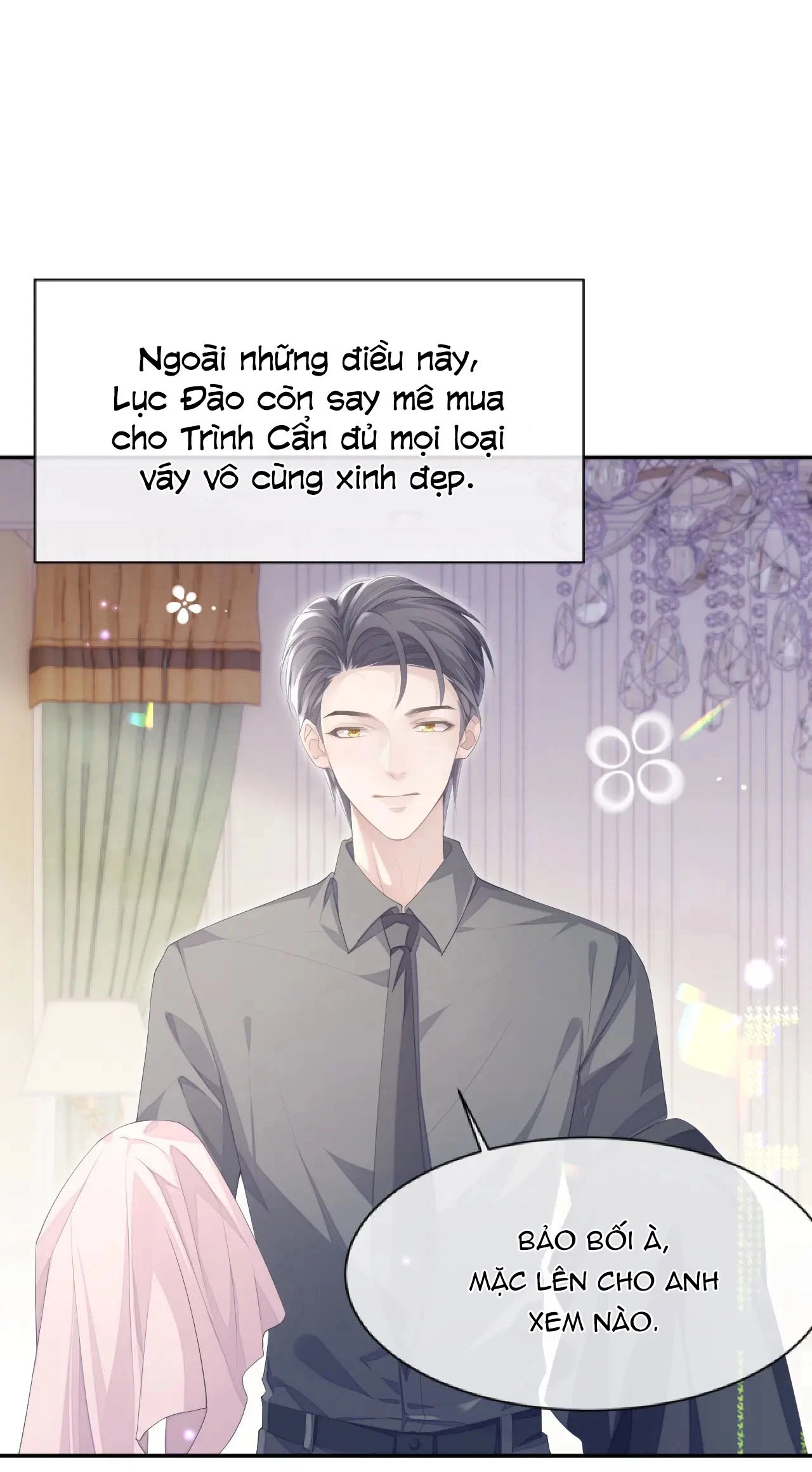 Đơn Xin Ly Hôn - Chap 22