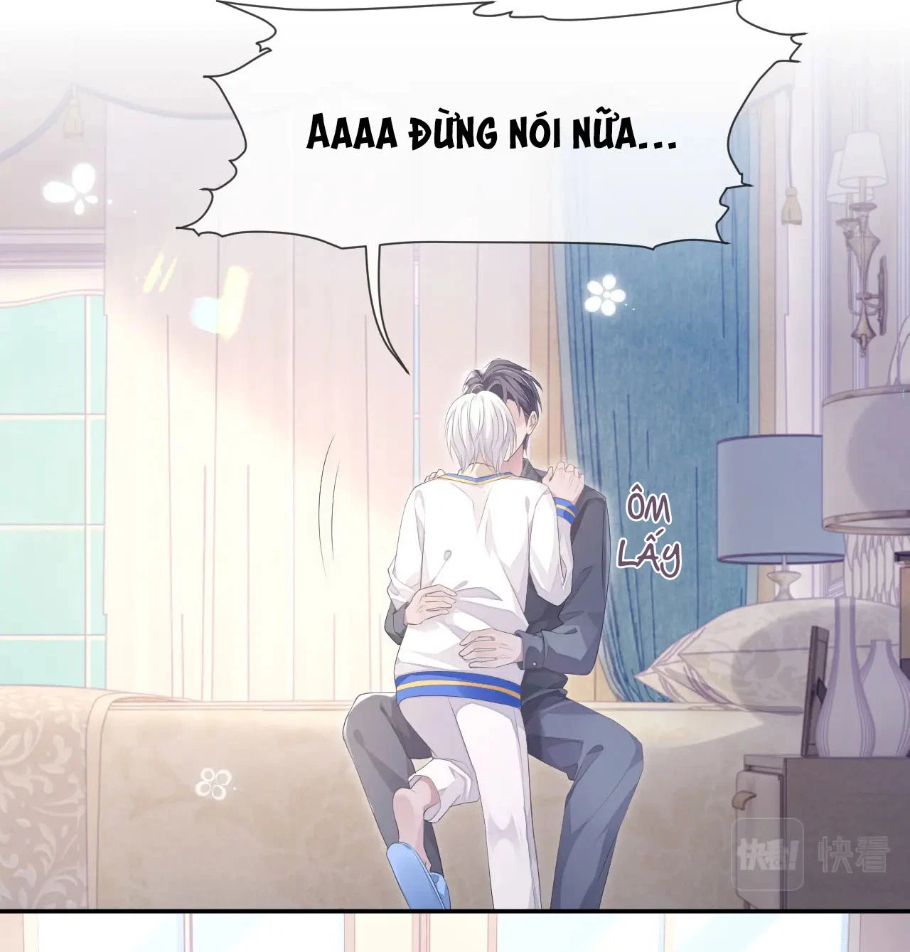 Đơn Xin Ly Hôn - Chap 22