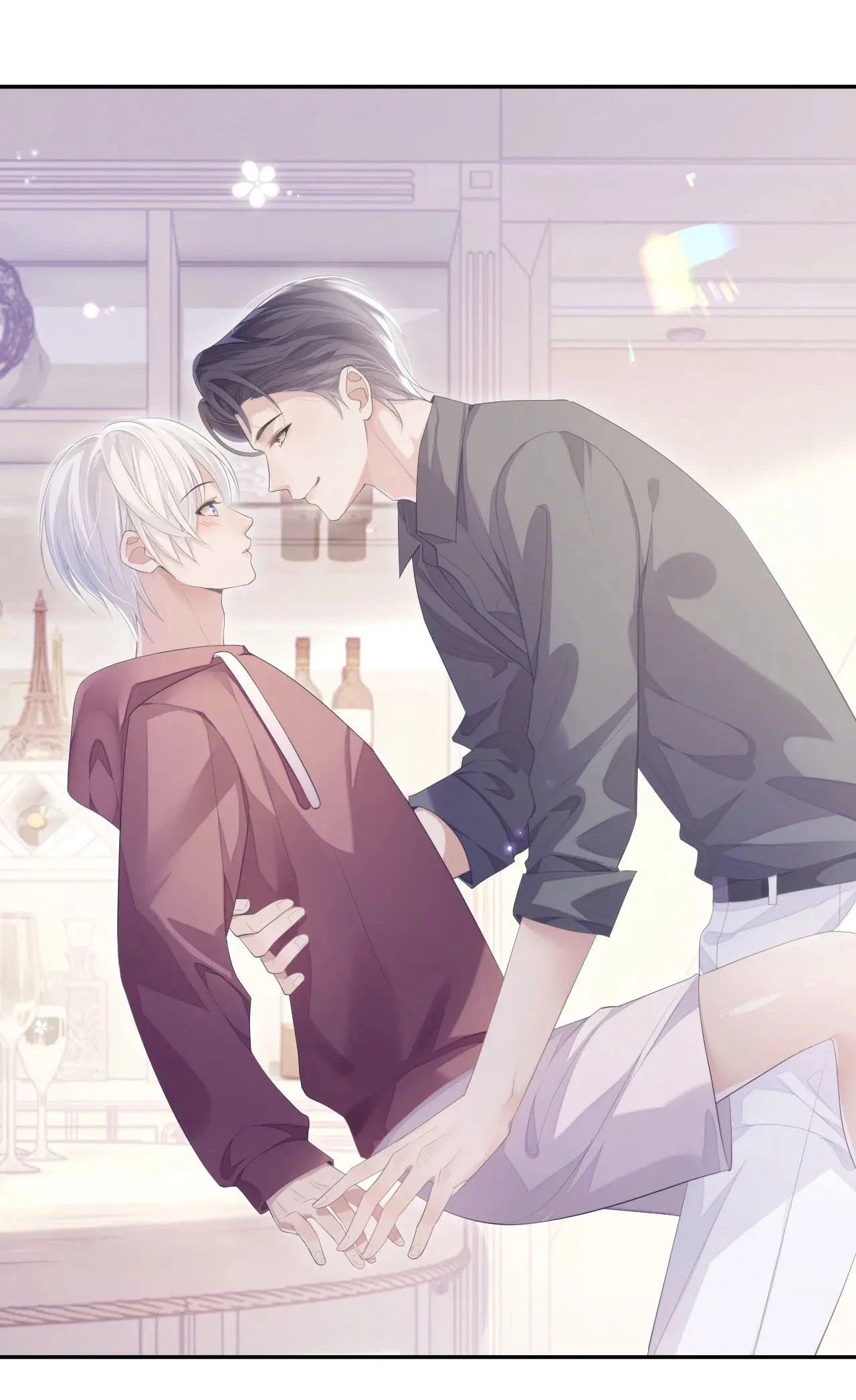 Đơn Xin Ly Hôn - Chap 22