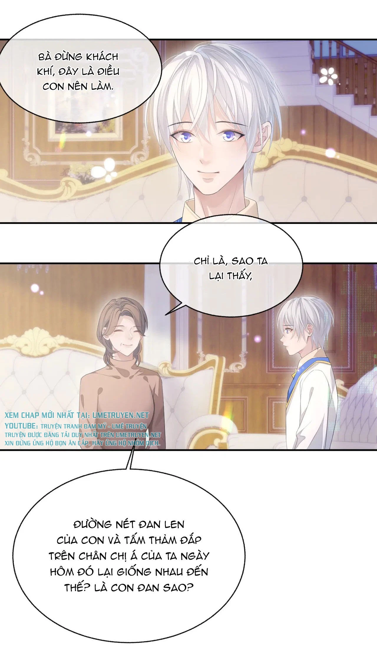 Đơn Xin Ly Hôn - Chap 22