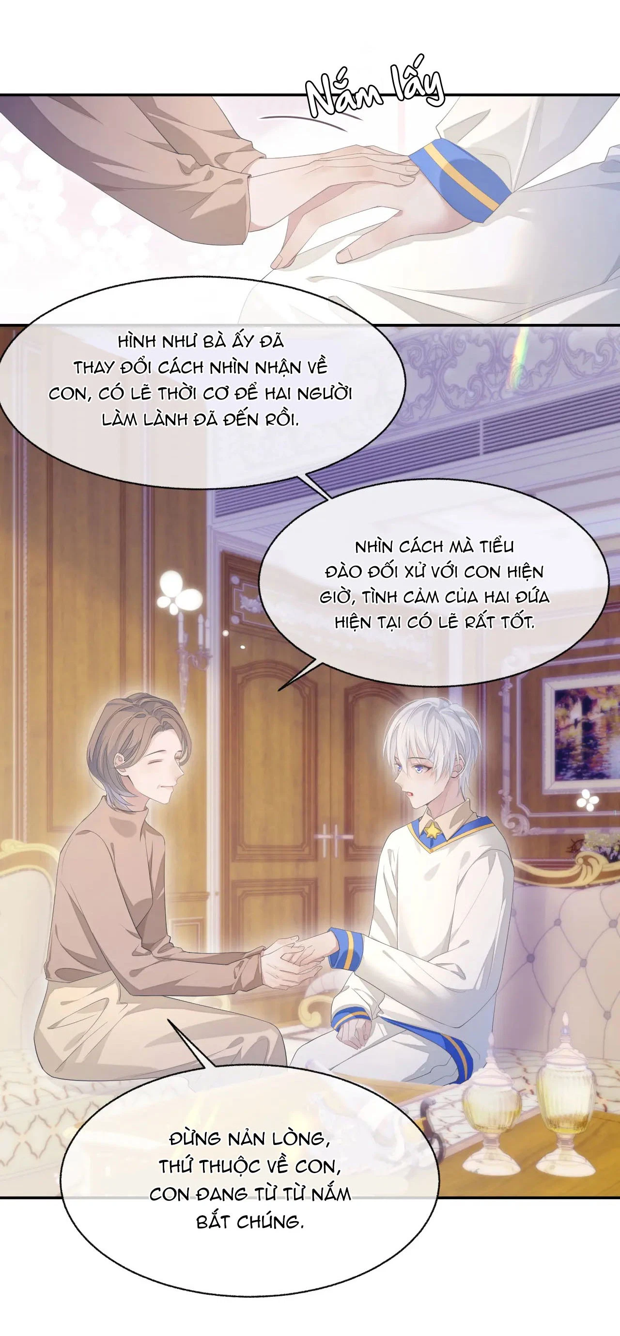 Đơn Xin Ly Hôn - Chap 22