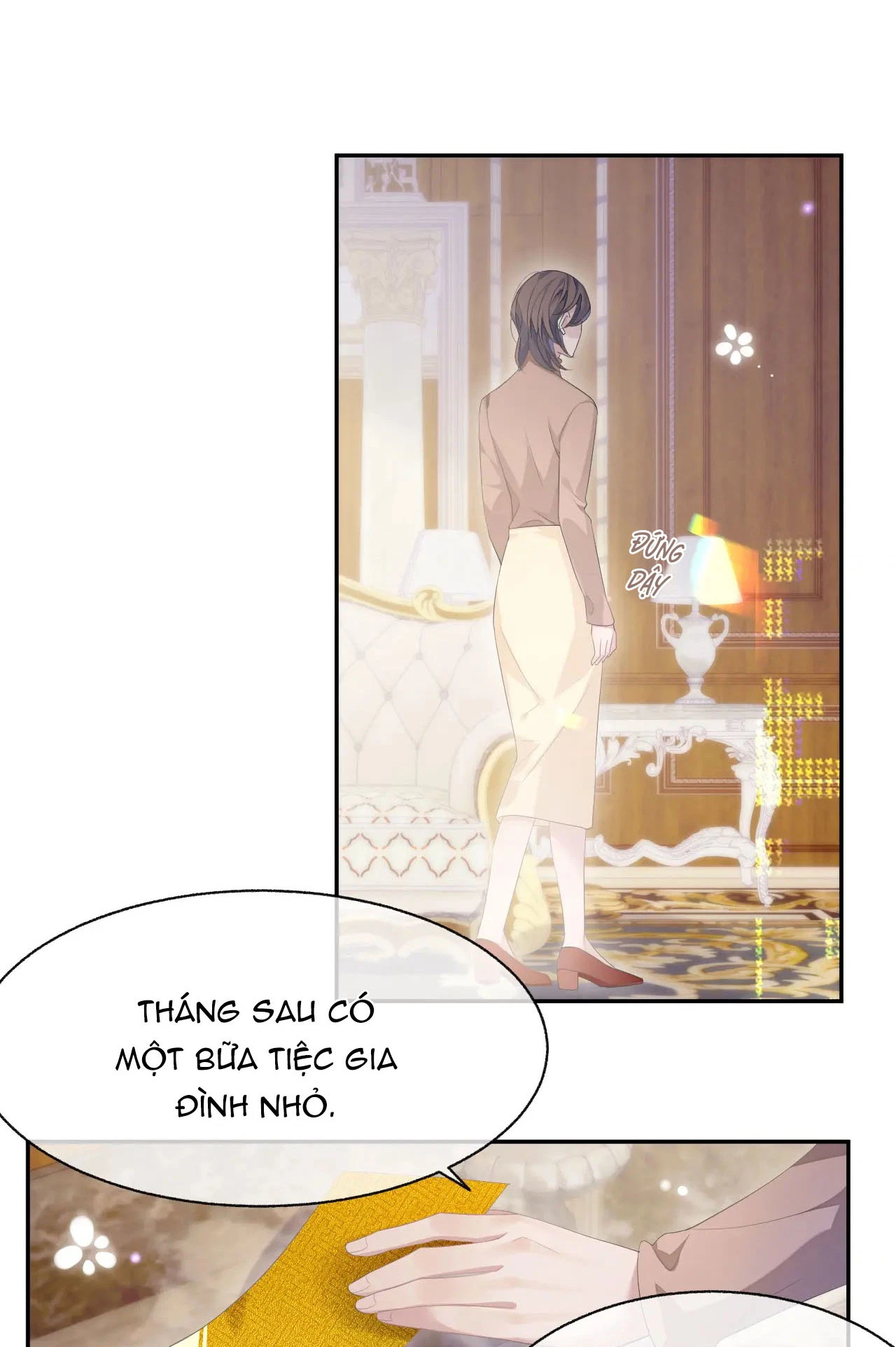 Đơn Xin Ly Hôn - Chap 22