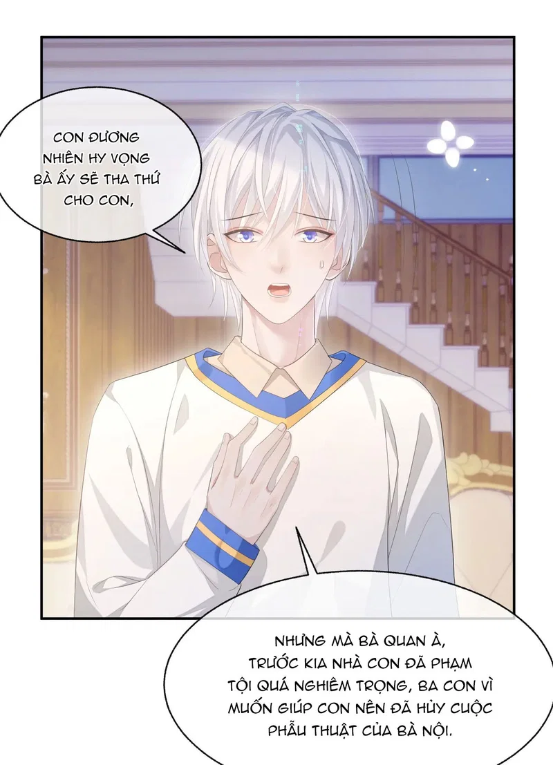 Đơn Xin Ly Hôn - Chap 22