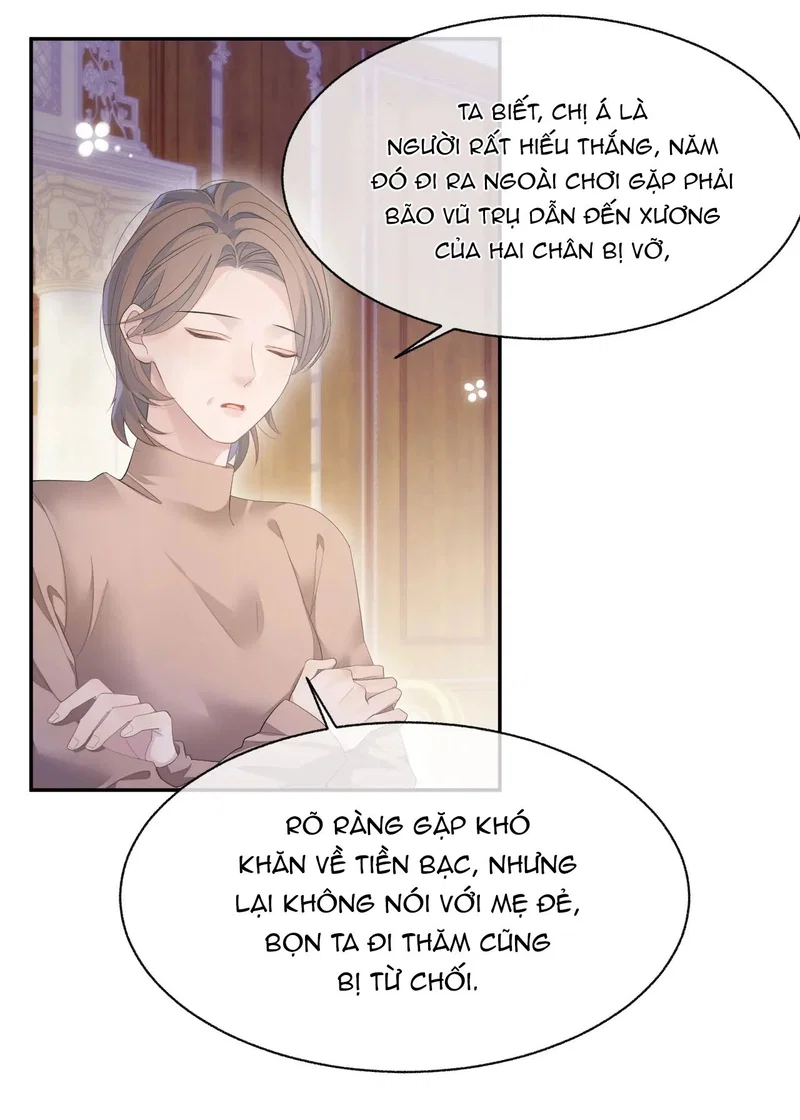 Đơn Xin Ly Hôn - Chap 22