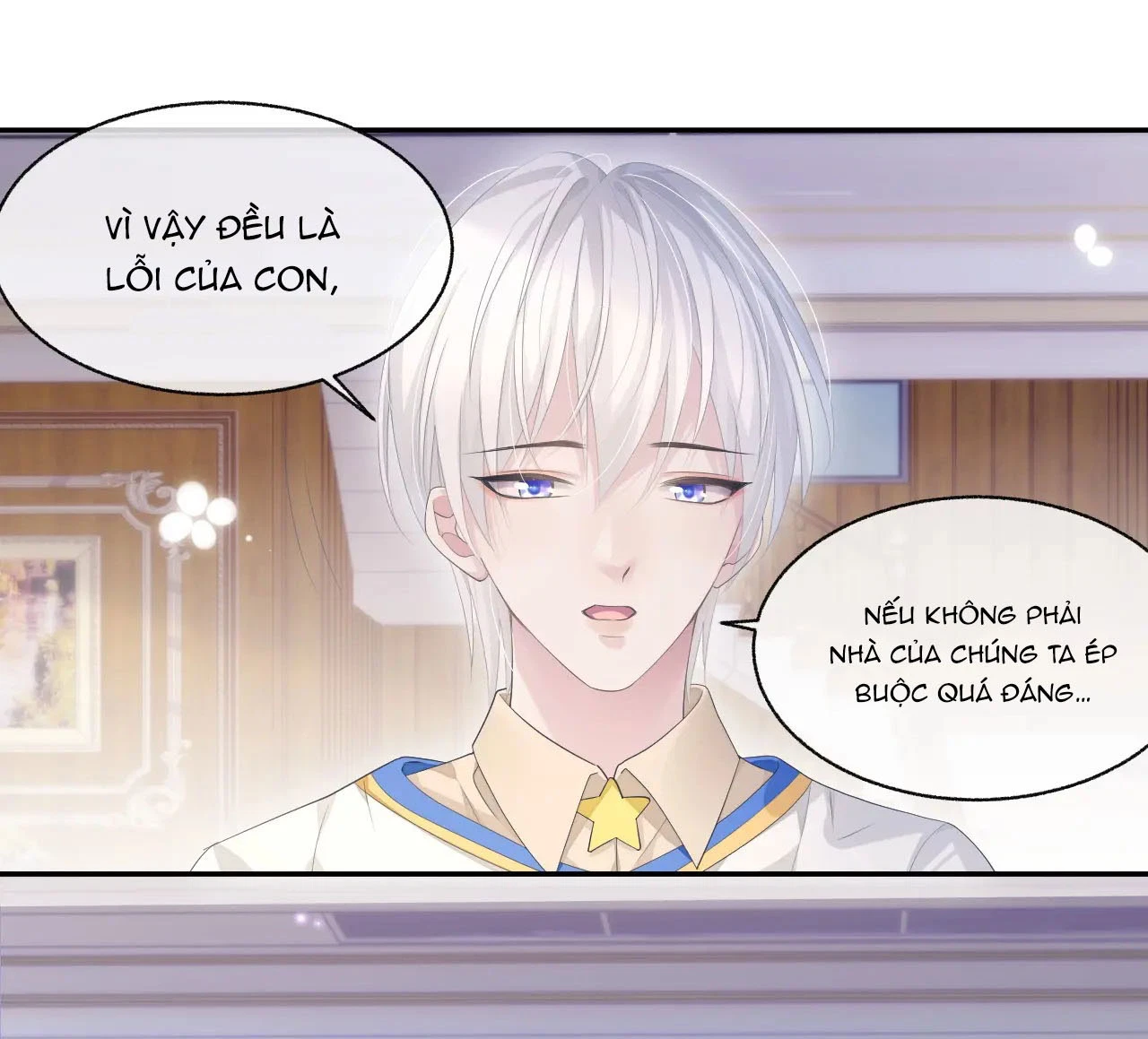 Đơn Xin Ly Hôn - Chap 22
