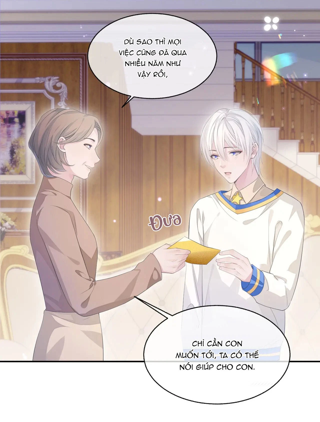 Đơn Xin Ly Hôn - Chap 22