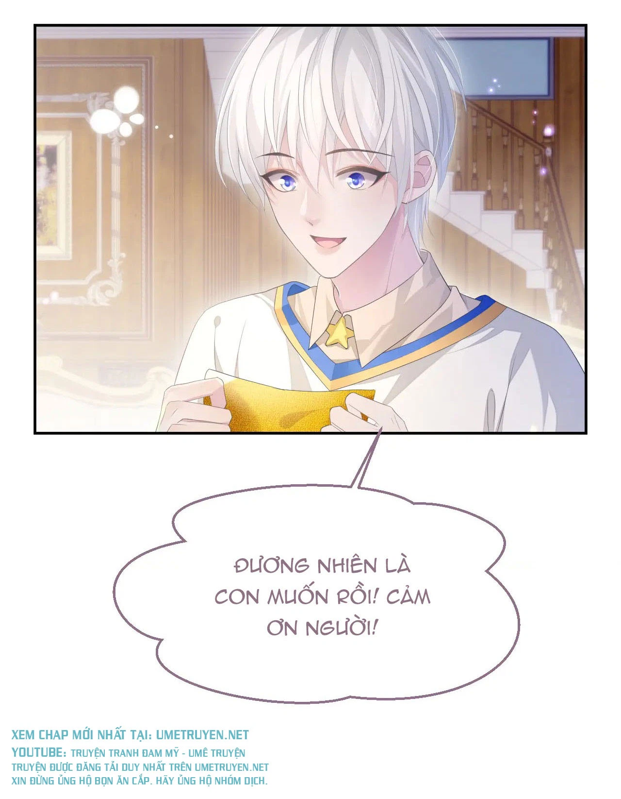 Đơn Xin Ly Hôn - Chap 22