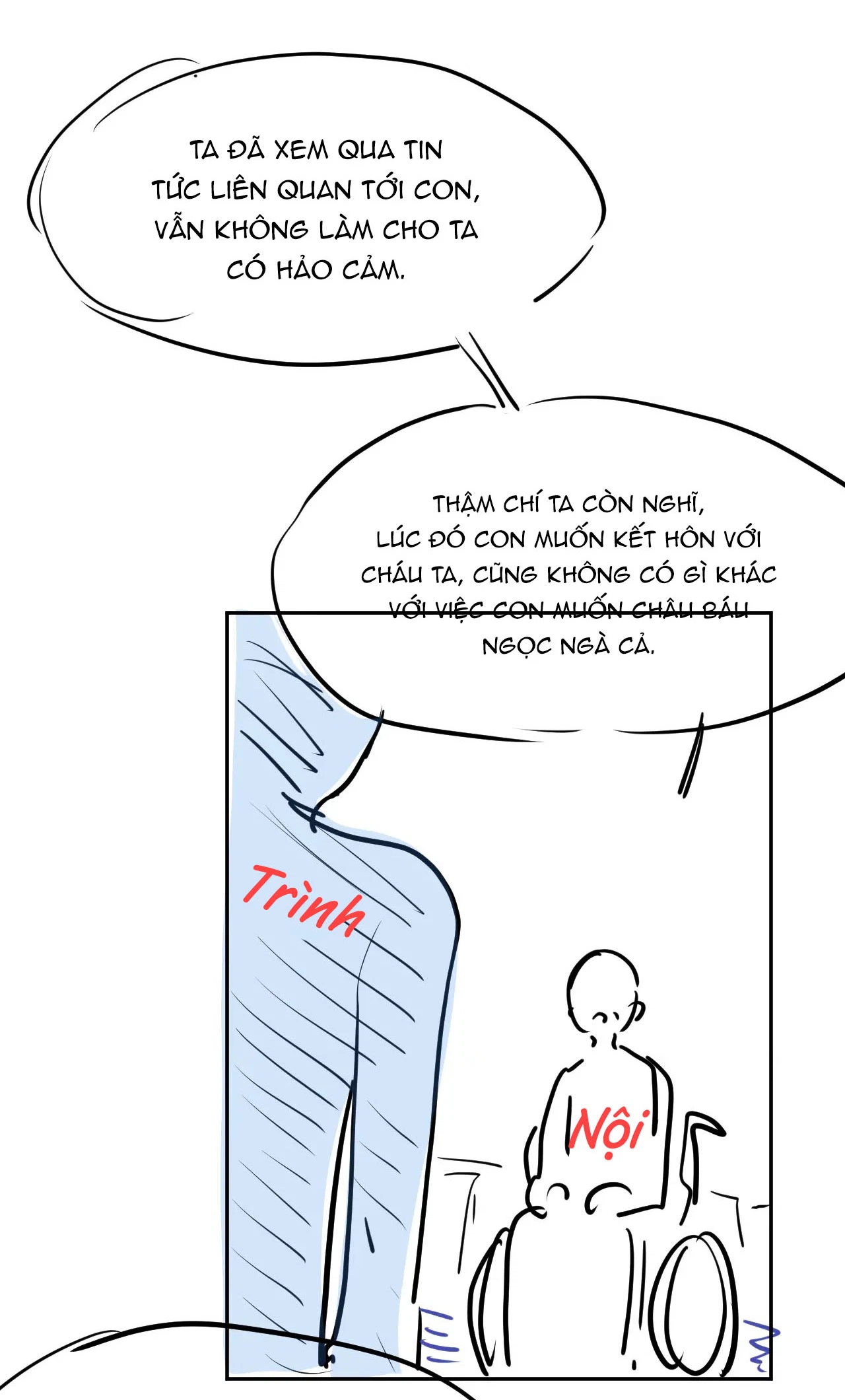 Đơn Xin Ly Hôn - Chap 22