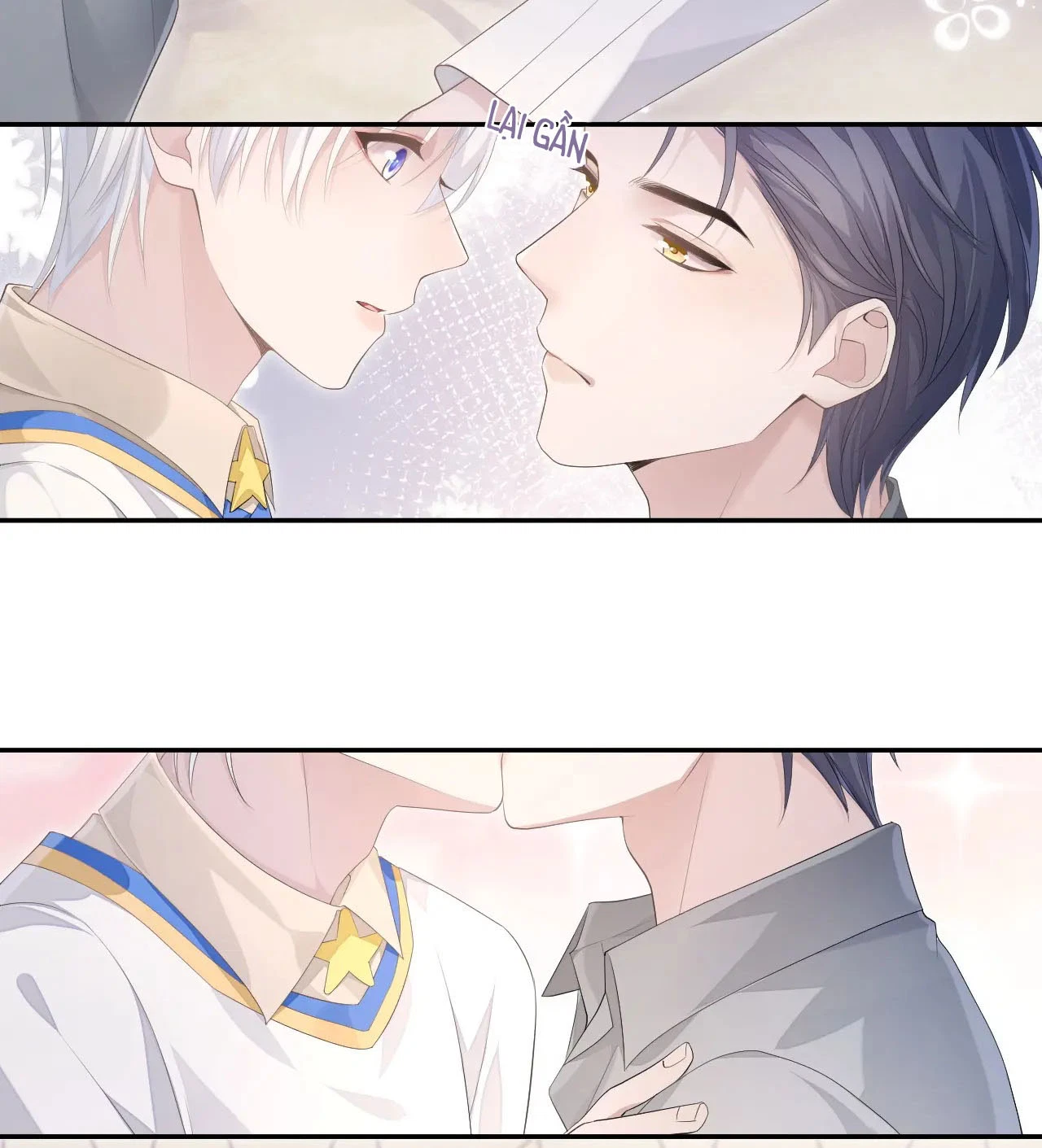 Đơn Xin Ly Hôn - Chap 22