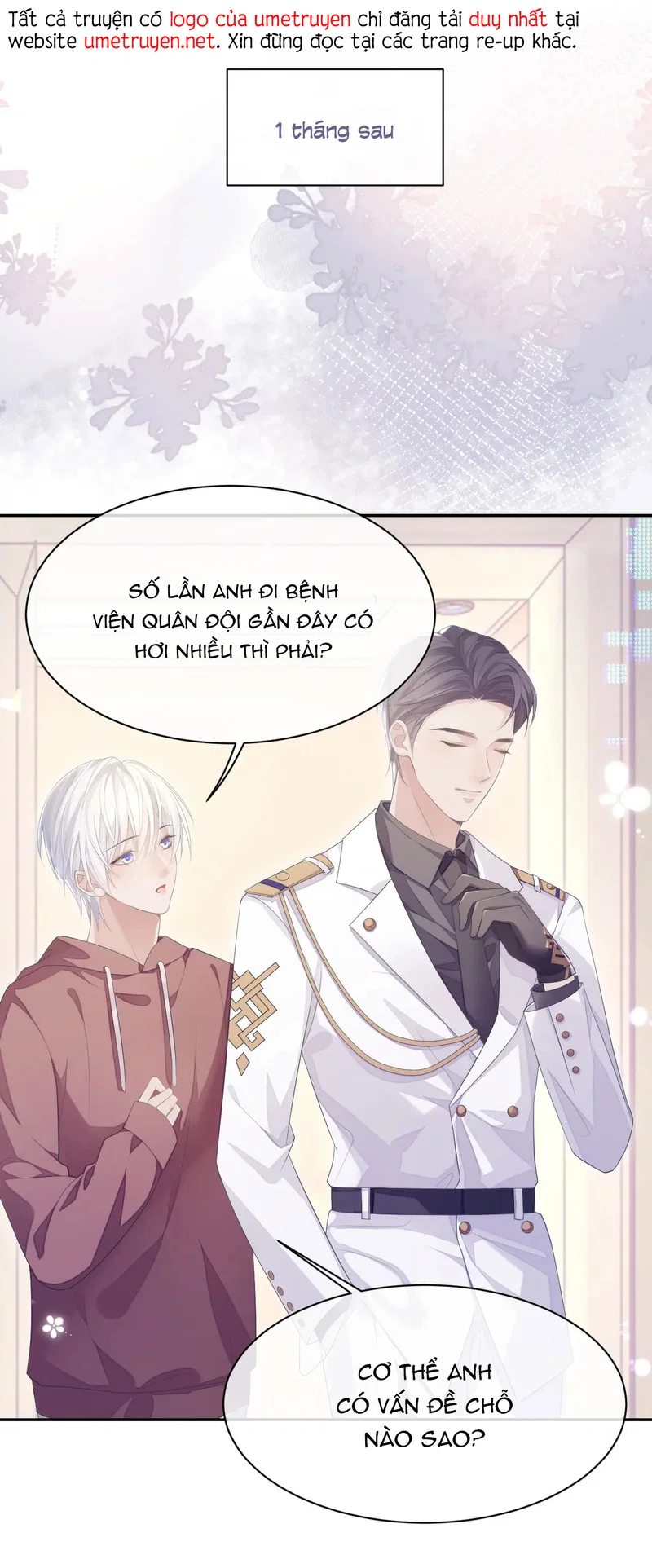 Đơn Xin Ly Hôn - Chap 23