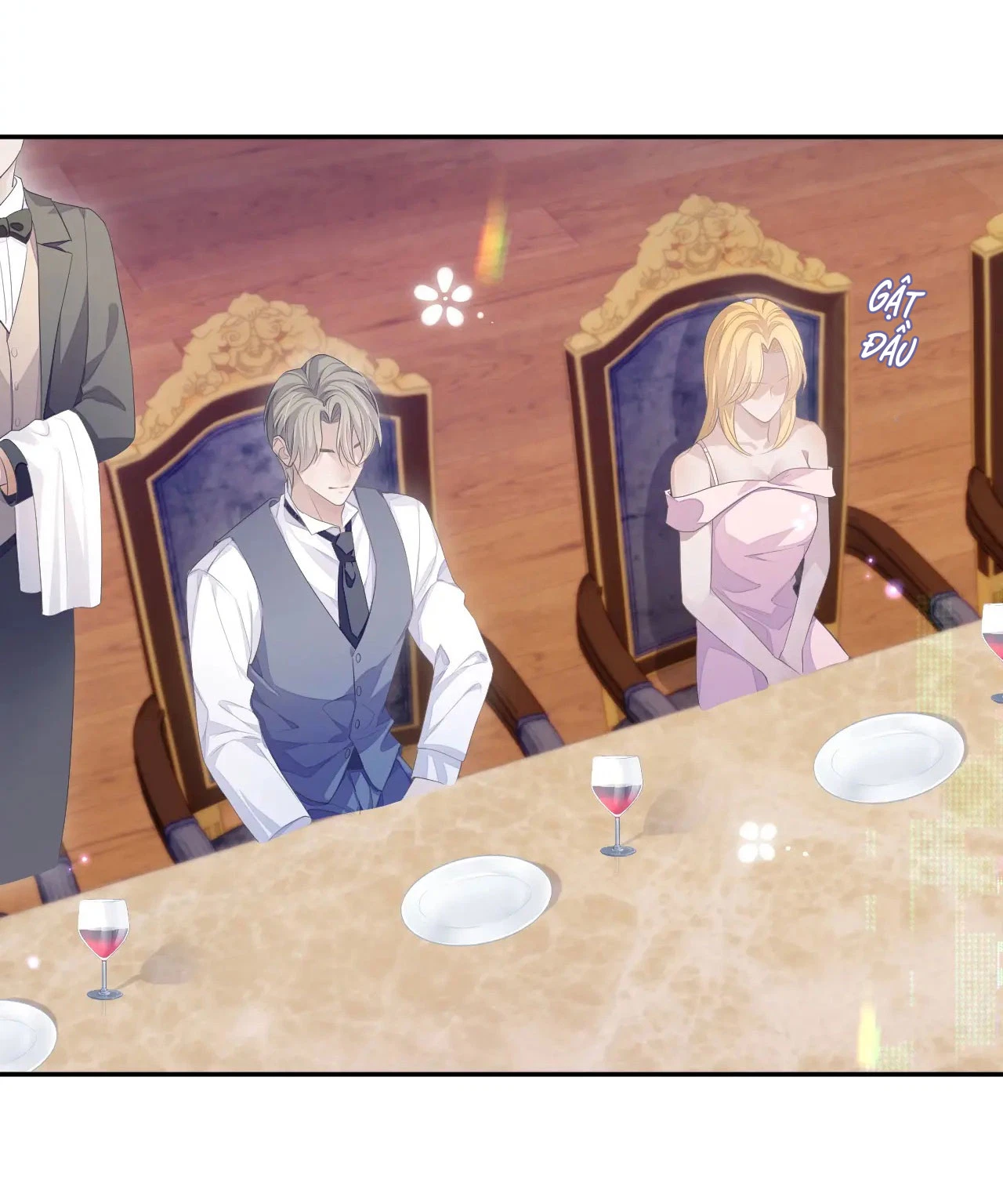 Đơn Xin Ly Hôn - Chap 23