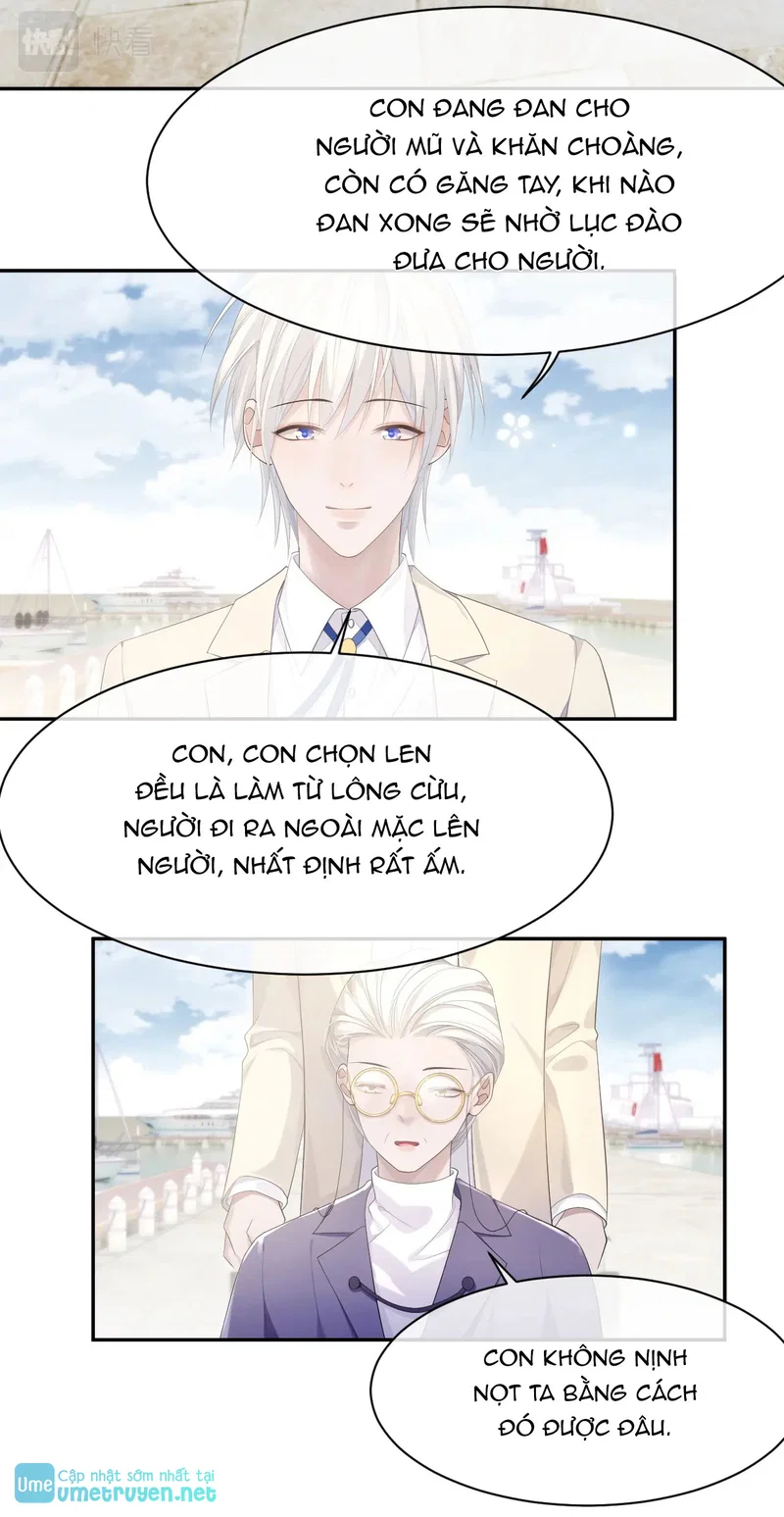 Đơn Xin Ly Hôn - Chap 23