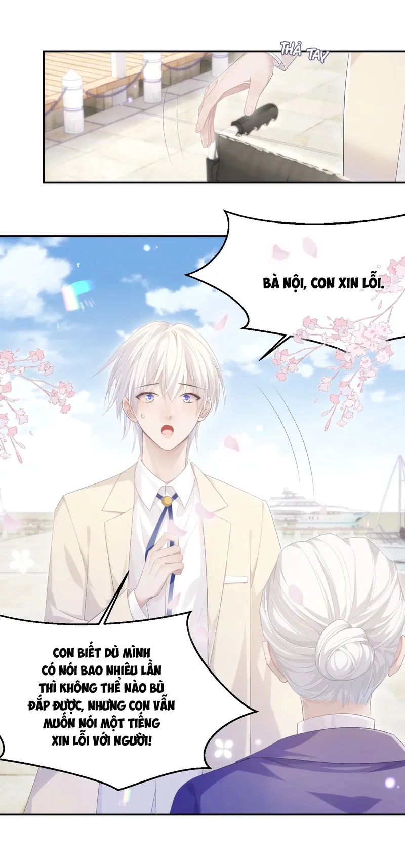 Đơn Xin Ly Hôn - Chap 23