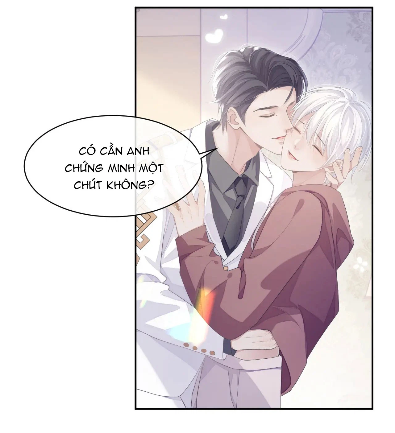 Đơn Xin Ly Hôn - Chap 23