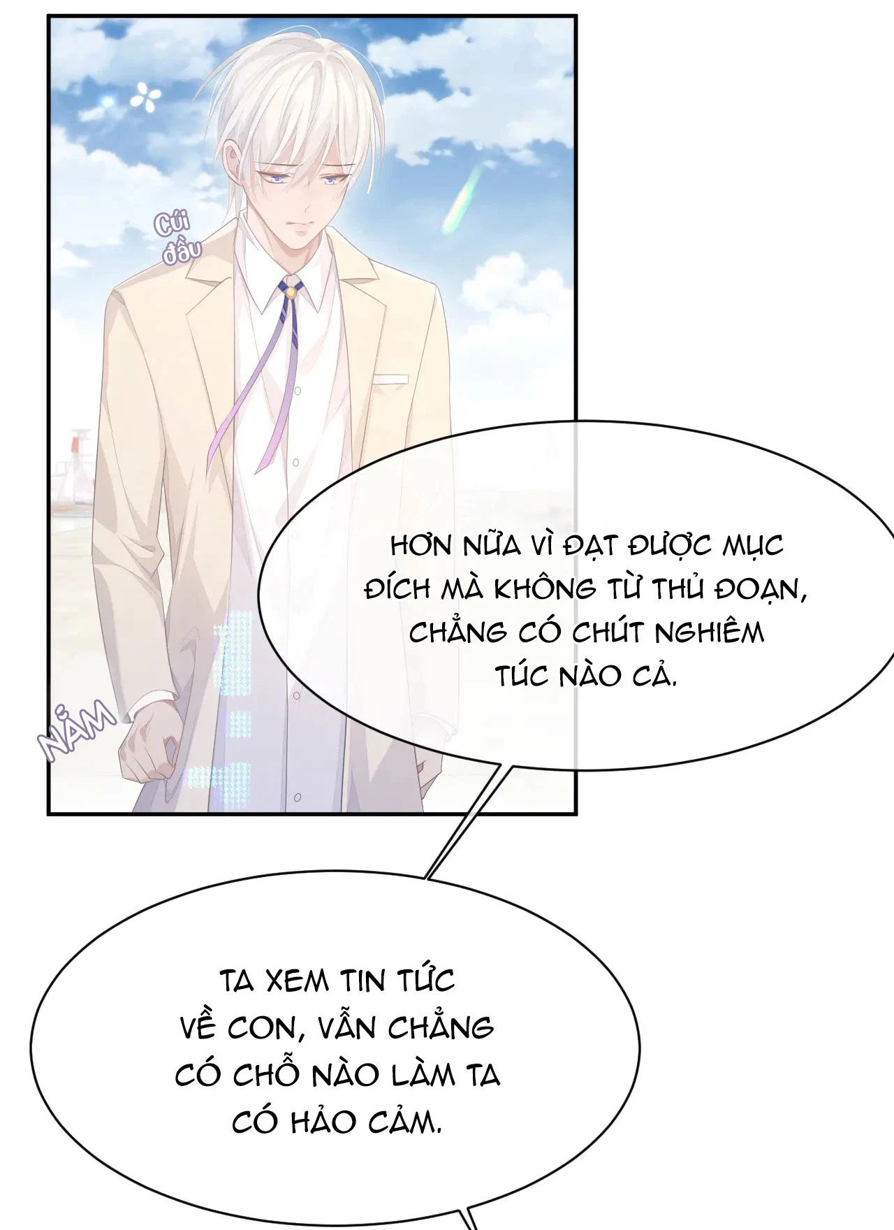 Đơn Xin Ly Hôn - Chap 23