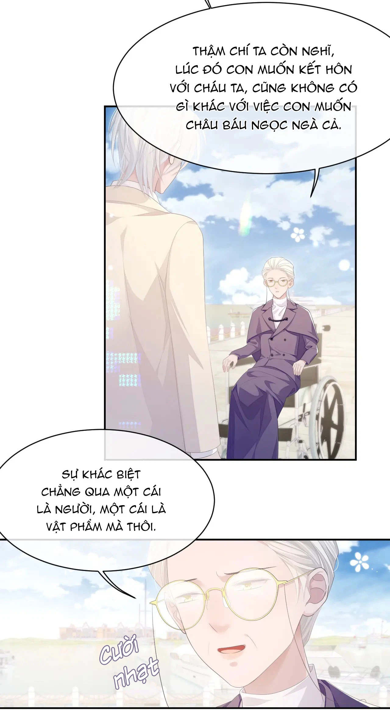 Đơn Xin Ly Hôn - Chap 23