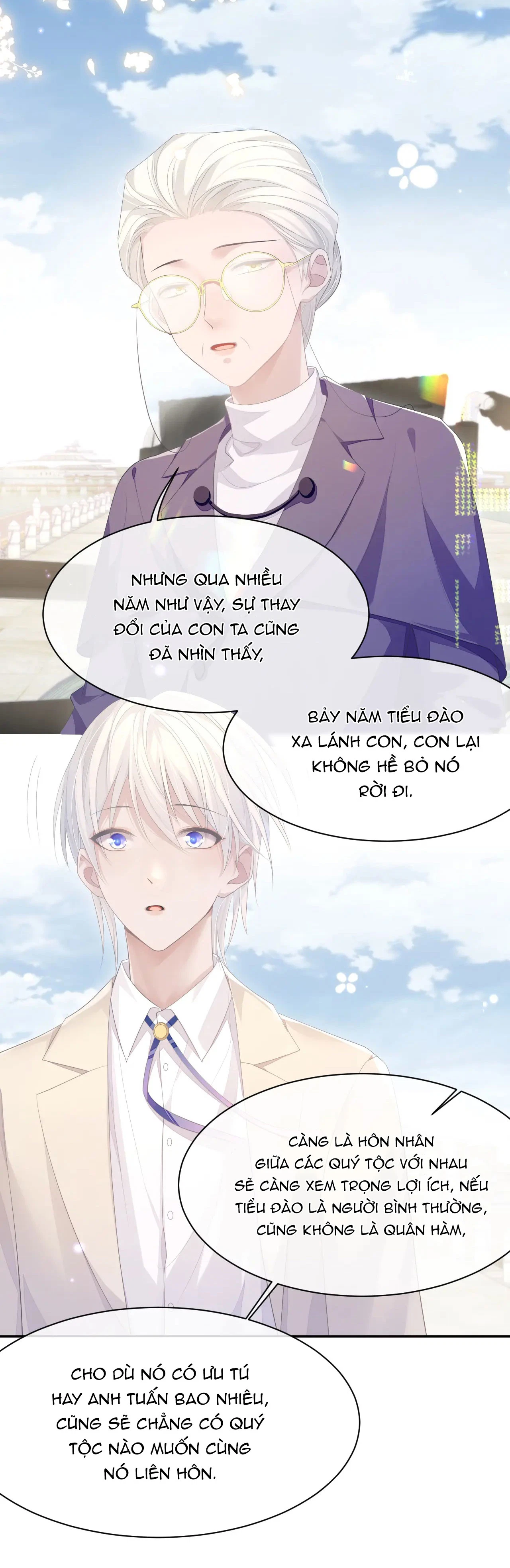 Đơn Xin Ly Hôn - Chap 23