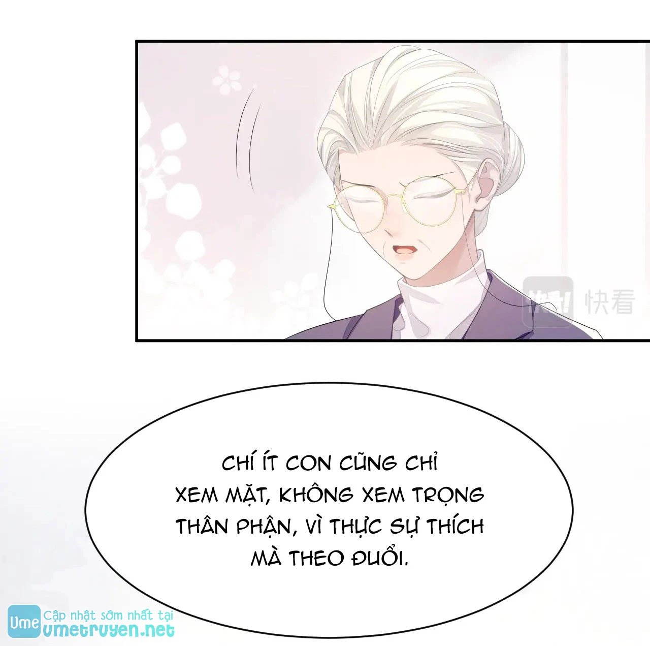 Đơn Xin Ly Hôn - Chap 23