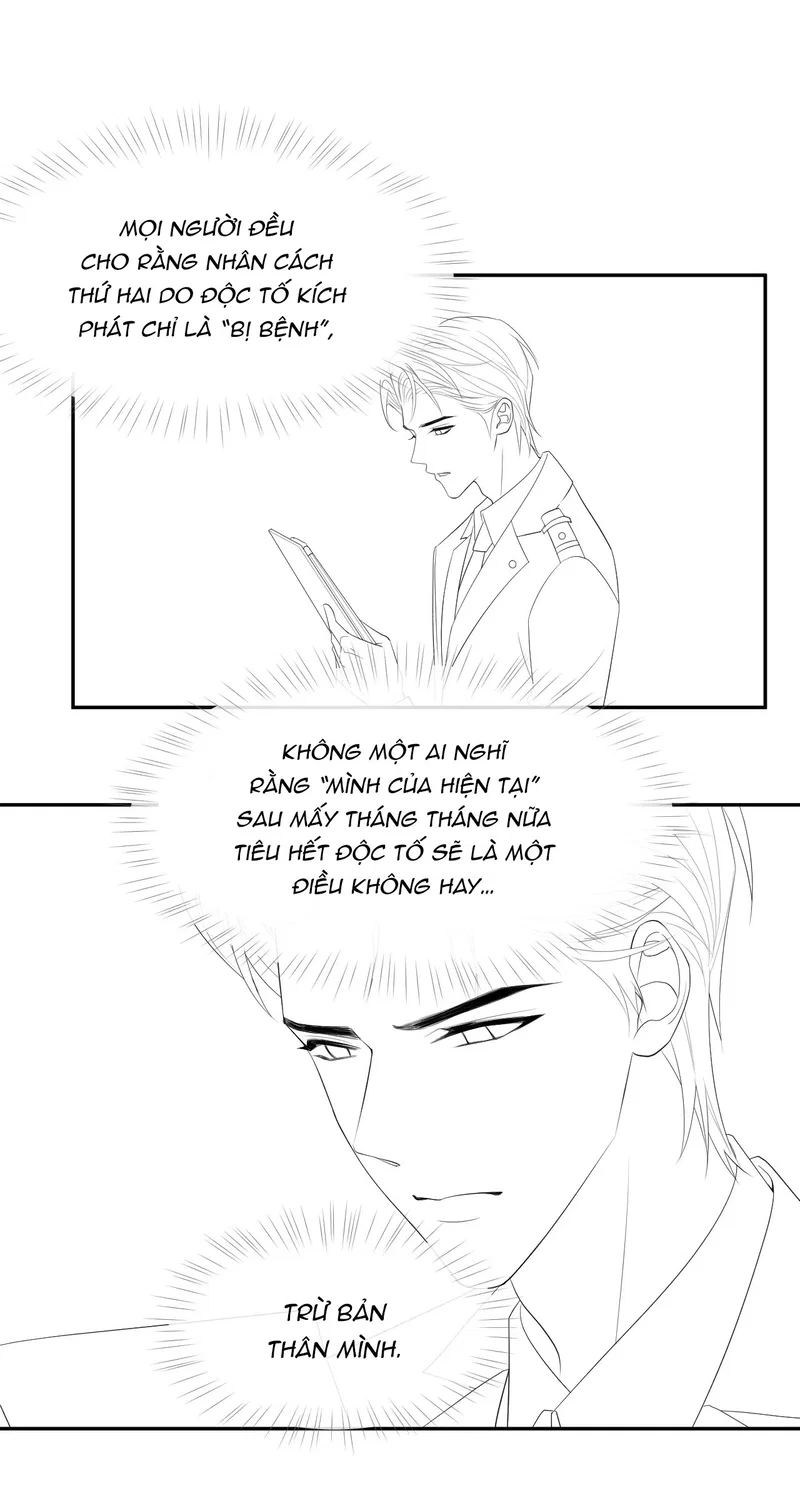 Đơn Xin Ly Hôn - Chap 23