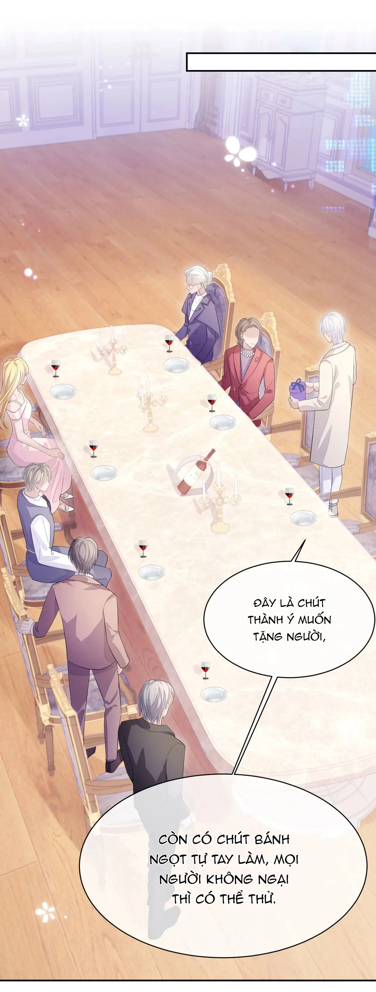 Đơn Xin Ly Hôn - Chap 23