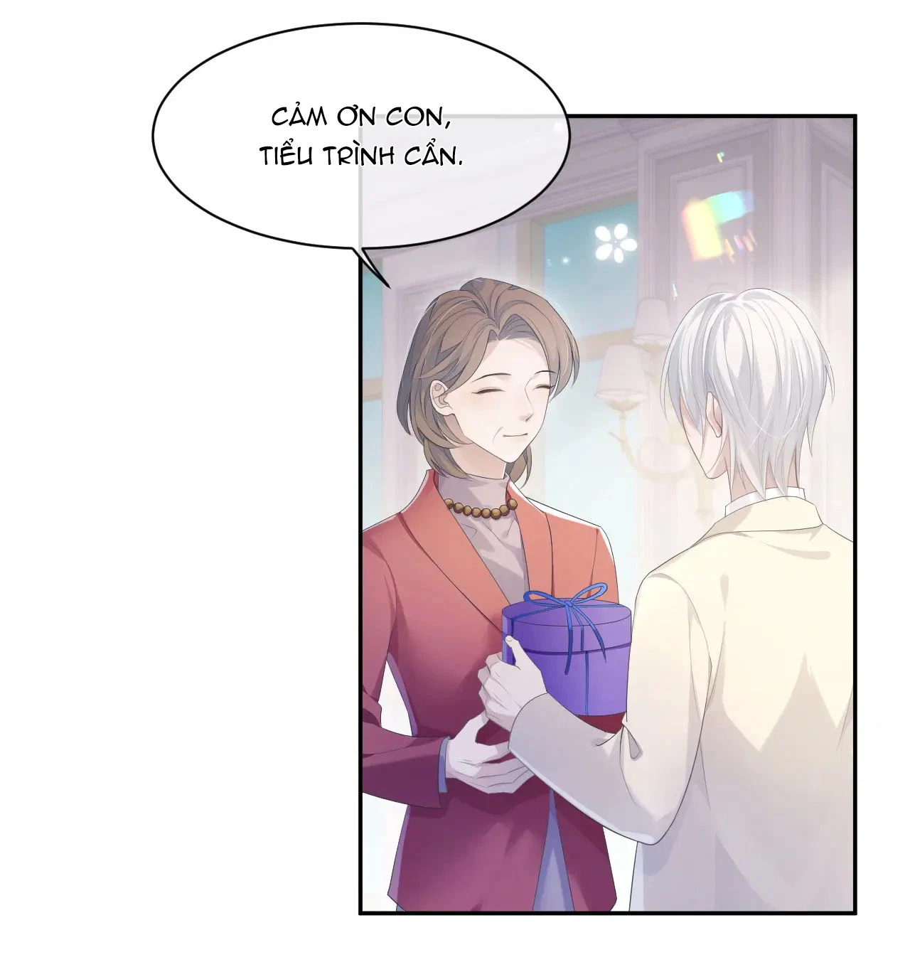 Đơn Xin Ly Hôn - Chap 23