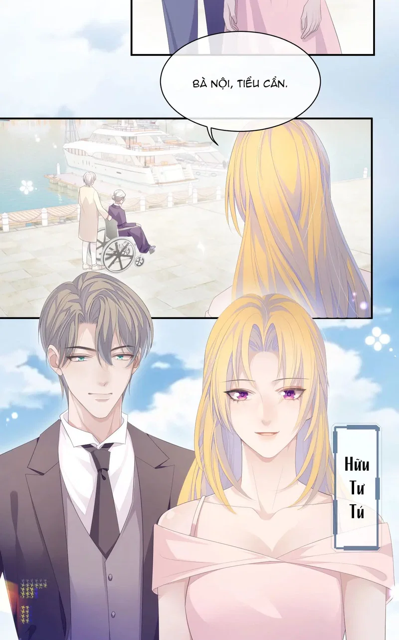 Đơn Xin Ly Hôn - Chap 24