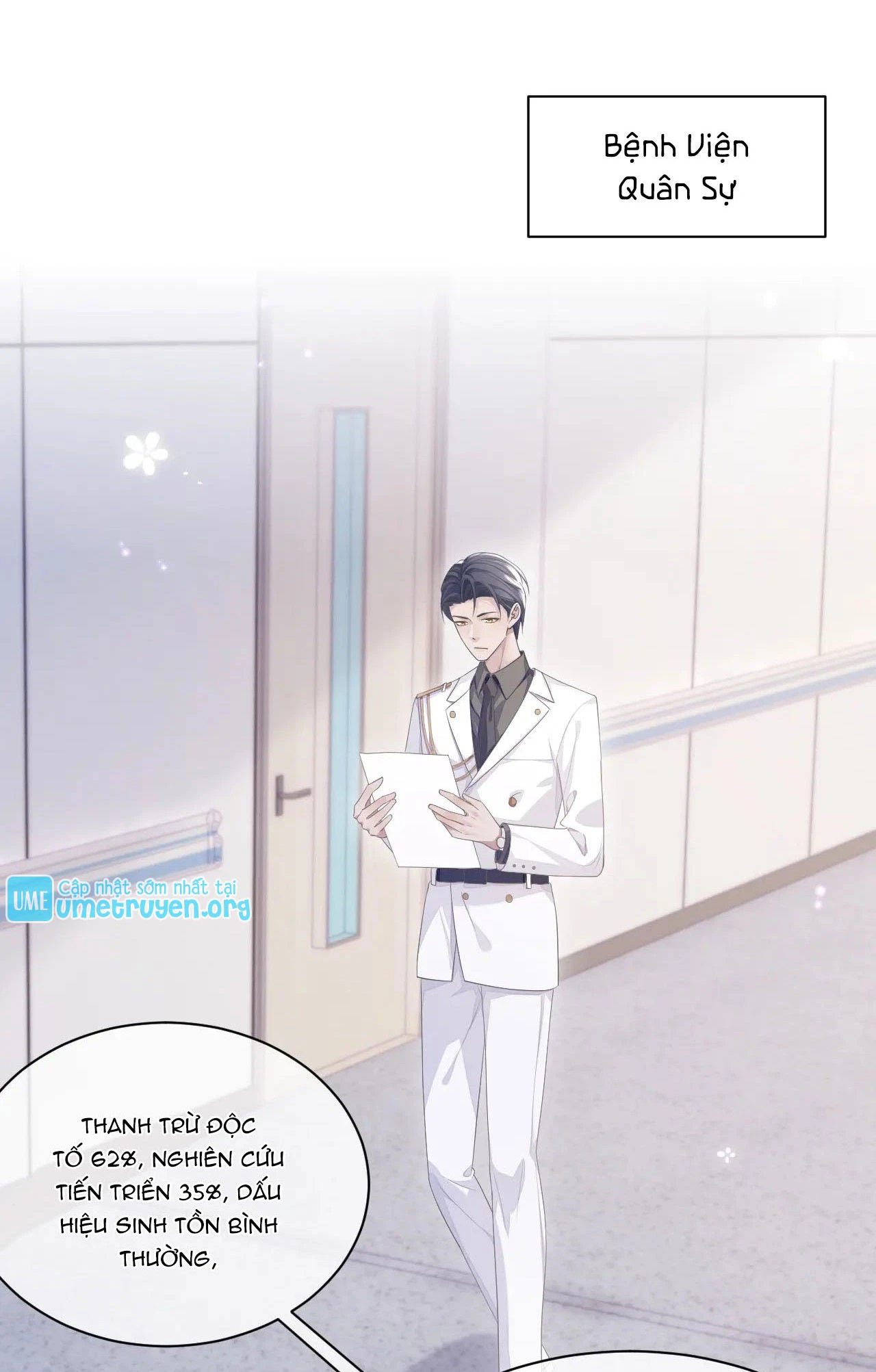 Đơn Xin Ly Hôn - Chap 24