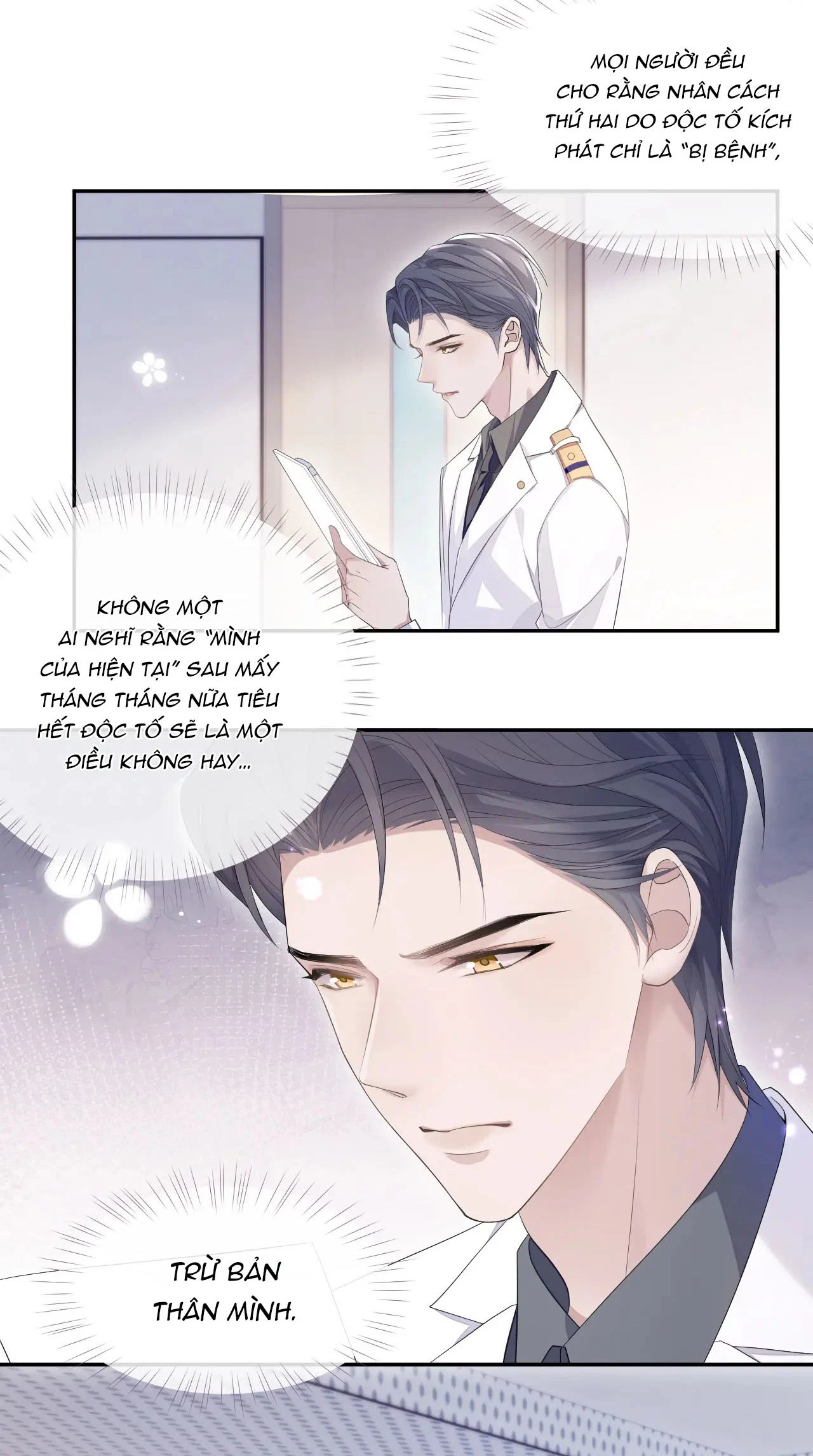 Đơn Xin Ly Hôn - Chap 24