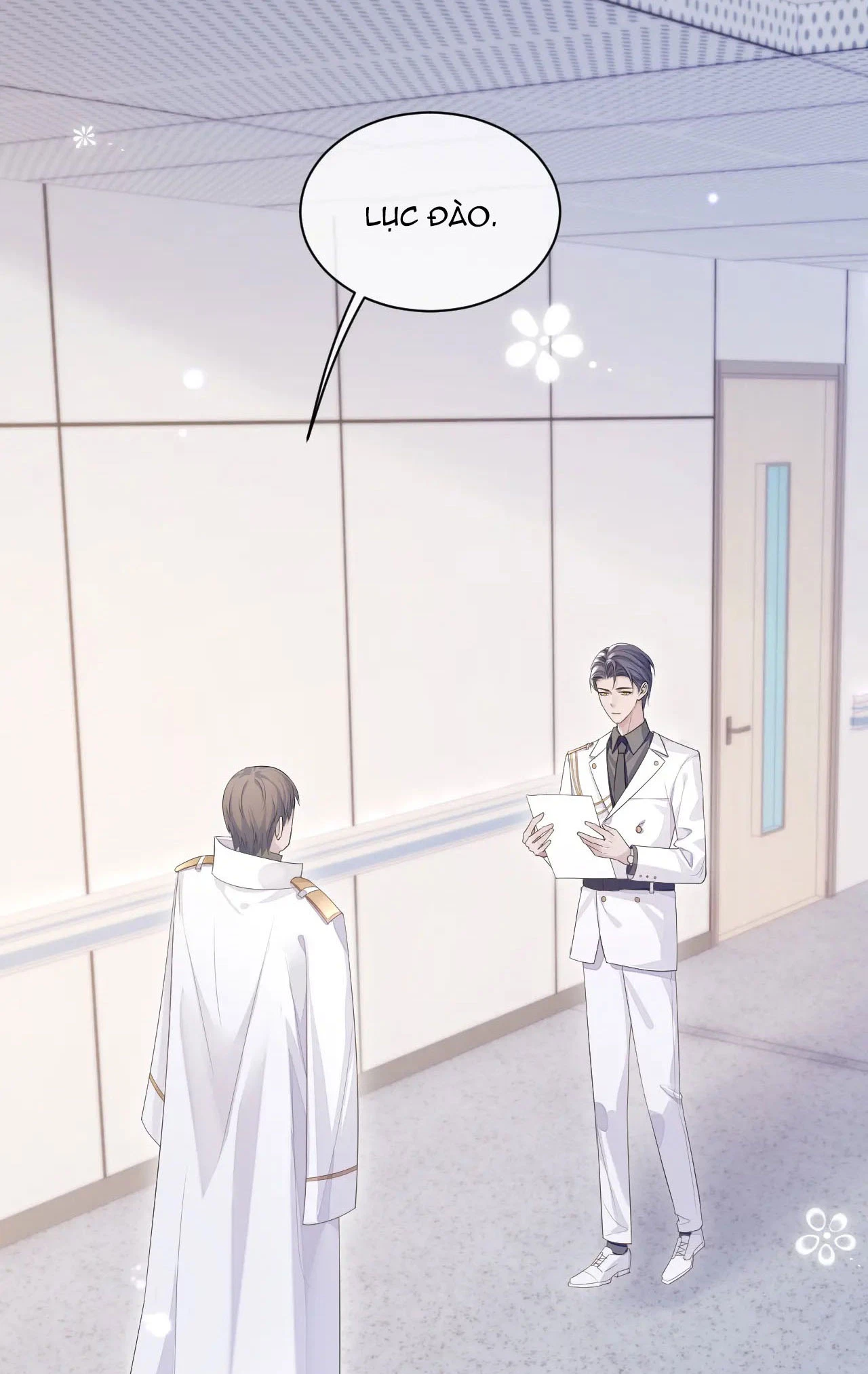 Đơn Xin Ly Hôn - Chap 24