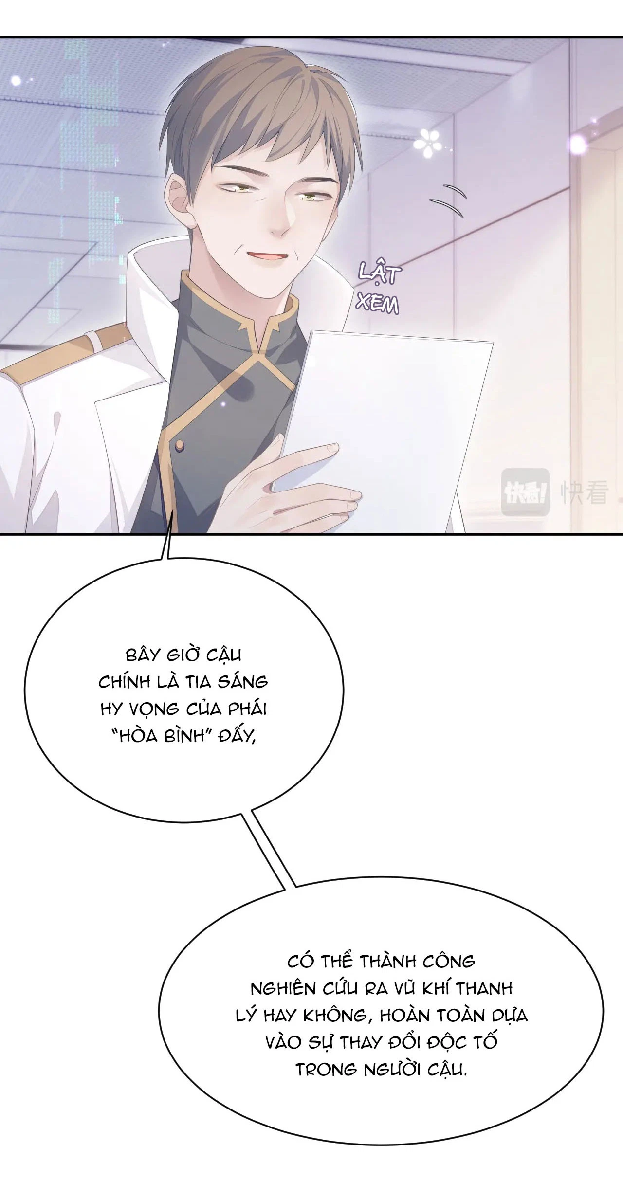 Đơn Xin Ly Hôn - Chap 24