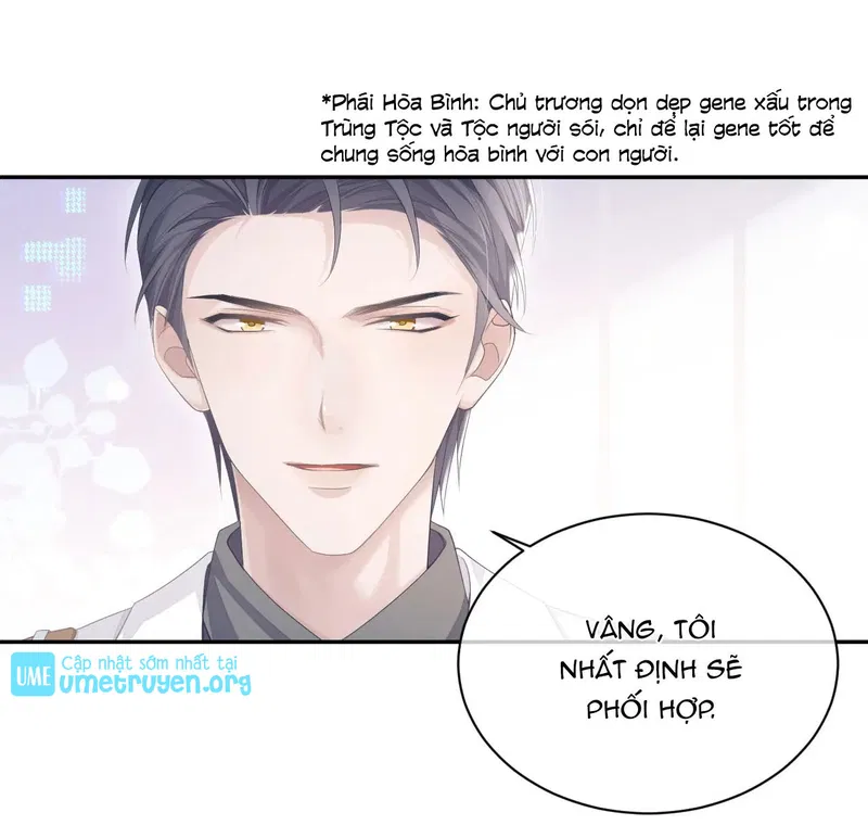 Đơn Xin Ly Hôn - Chap 24