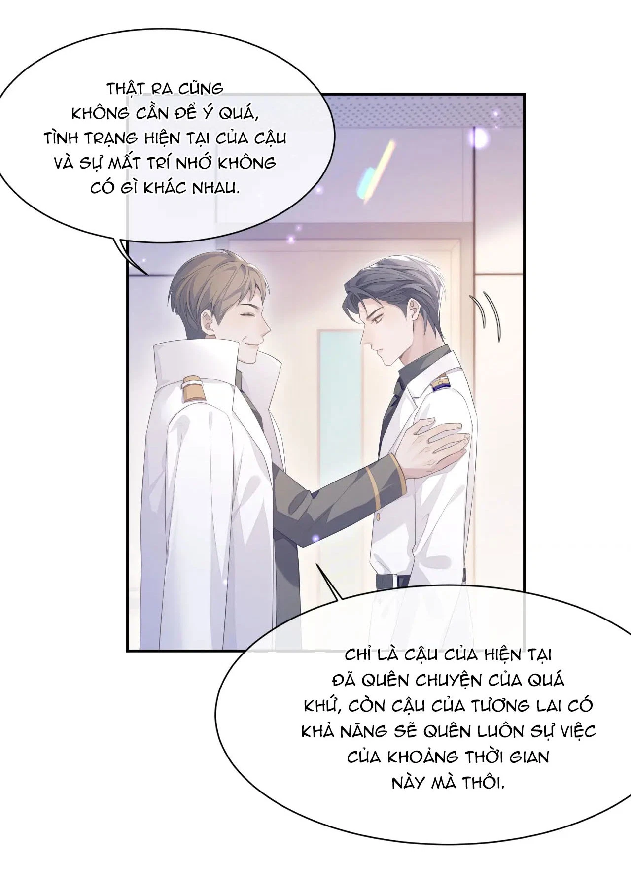 Đơn Xin Ly Hôn - Chap 24