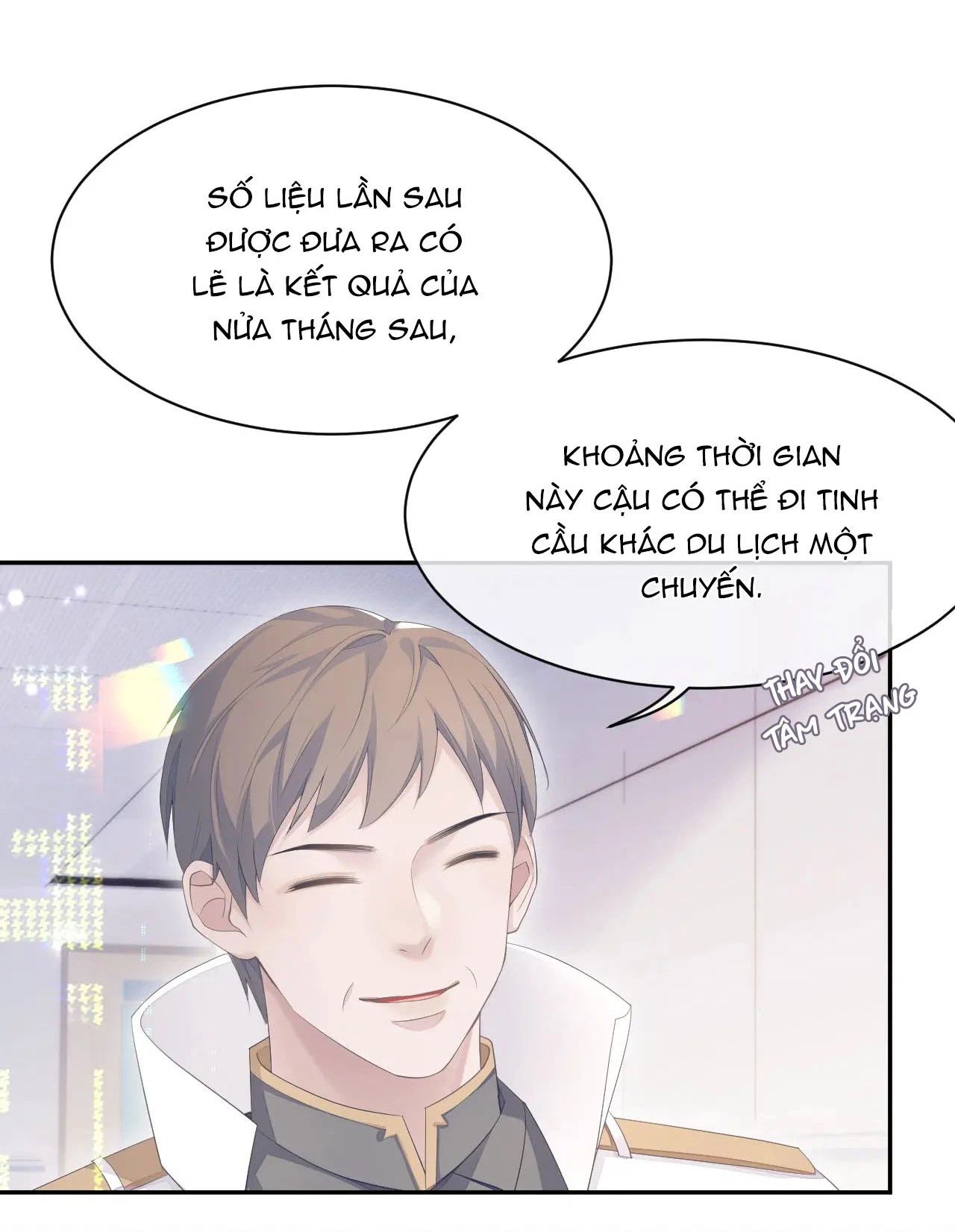 Đơn Xin Ly Hôn - Chap 24