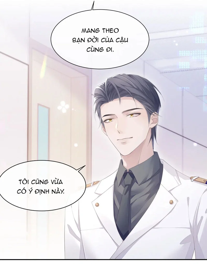 Đơn Xin Ly Hôn - Chap 24