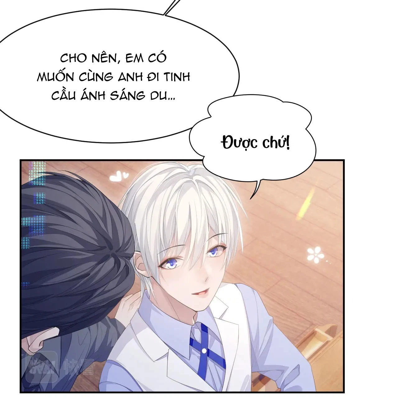 Đơn Xin Ly Hôn - Chap 24