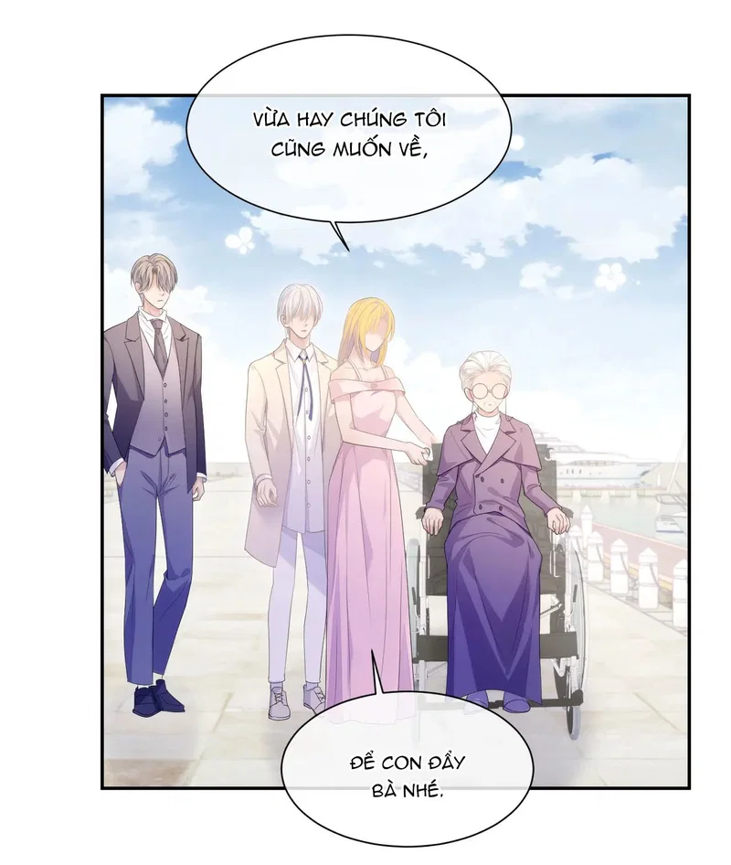 Đơn Xin Ly Hôn - Chap 24