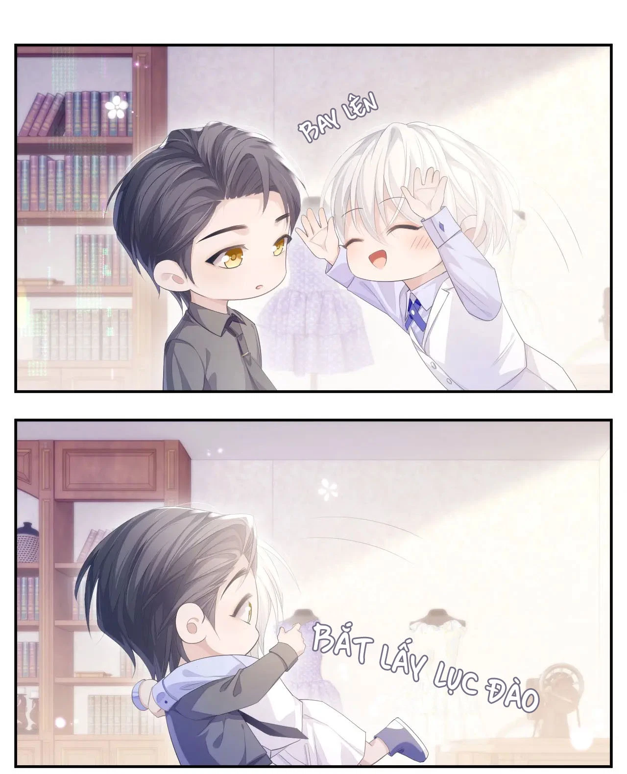 Đơn Xin Ly Hôn - Chap 24