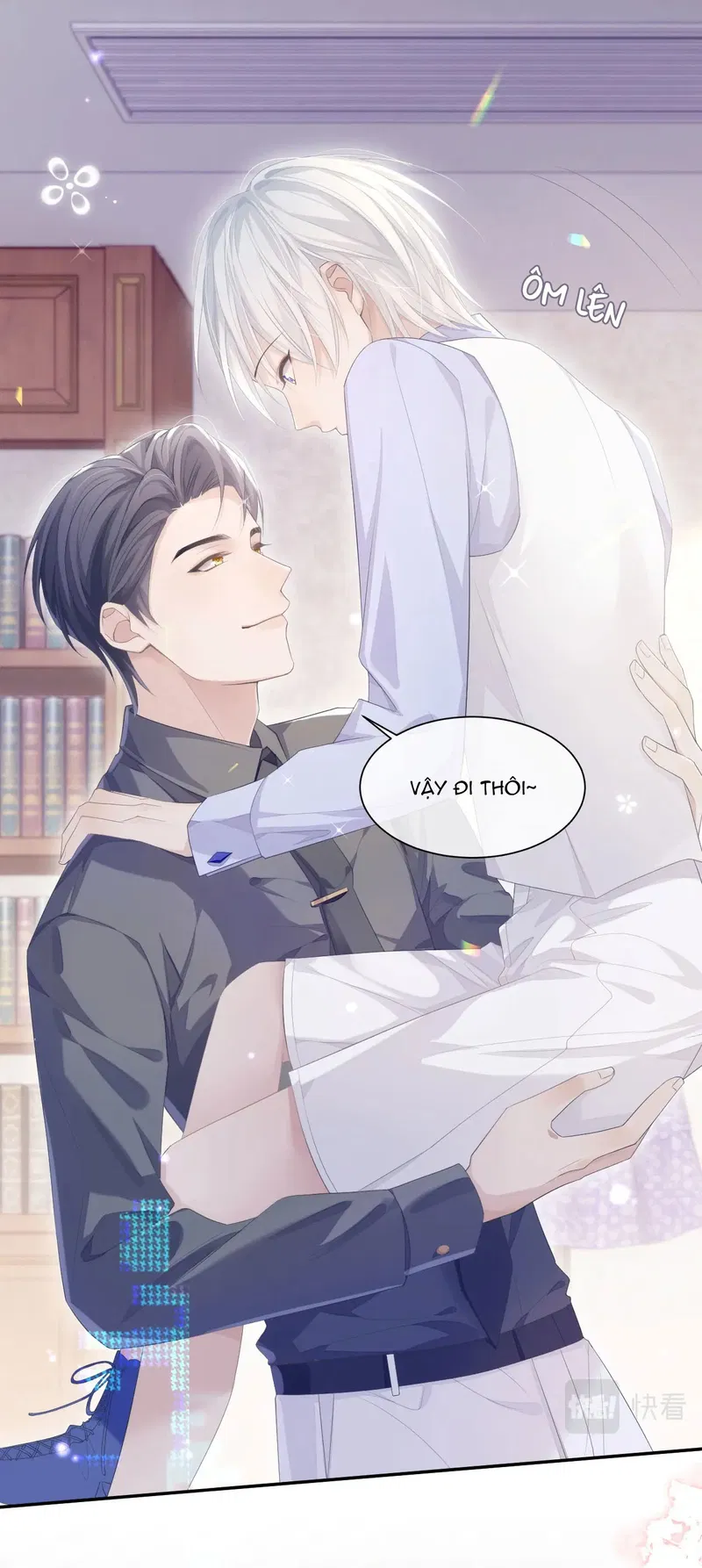 Đơn Xin Ly Hôn - Chap 24