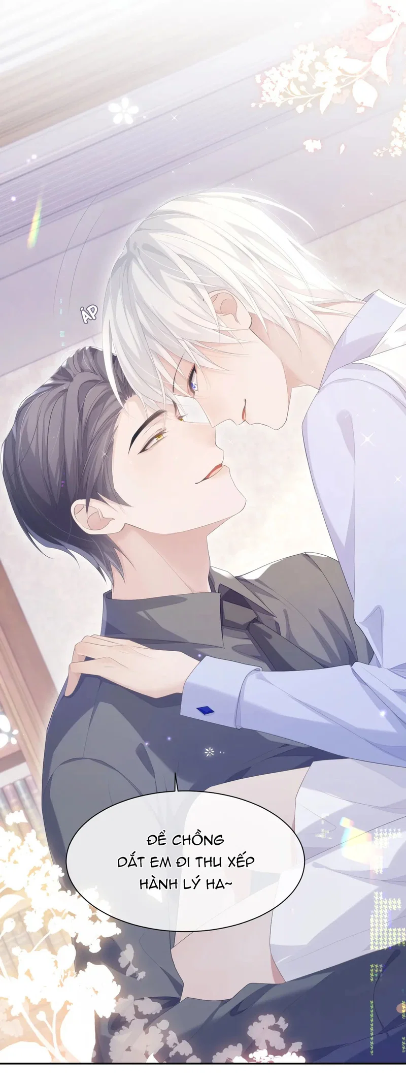 Đơn Xin Ly Hôn - Chap 24