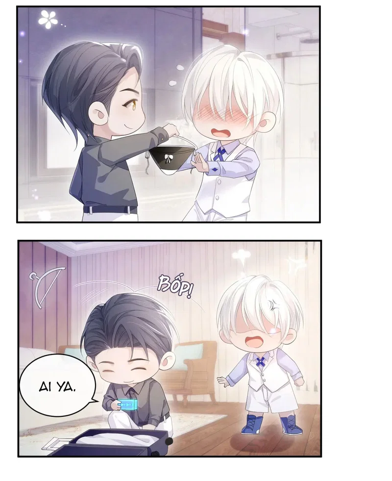 Đơn Xin Ly Hôn - Chap 24