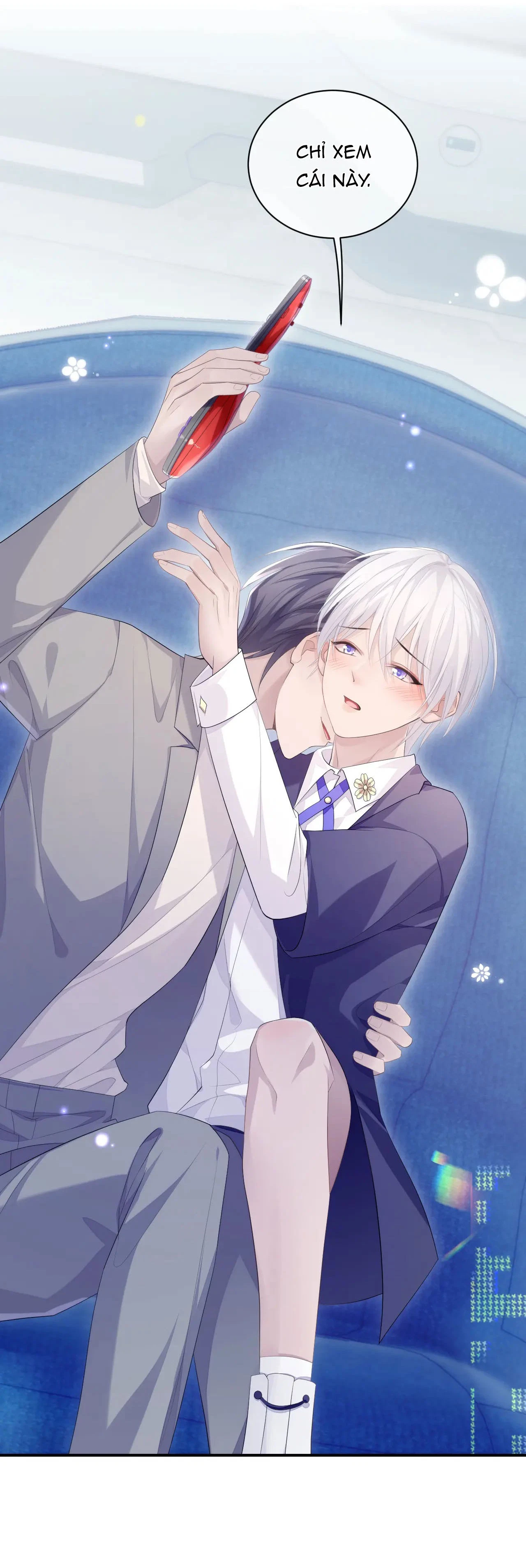 Đơn Xin Ly Hôn - Chap 24