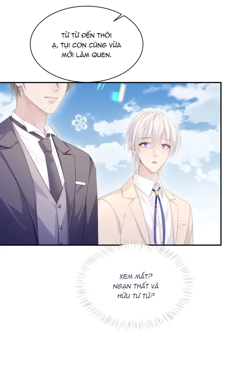 Đơn Xin Ly Hôn - Chap 24