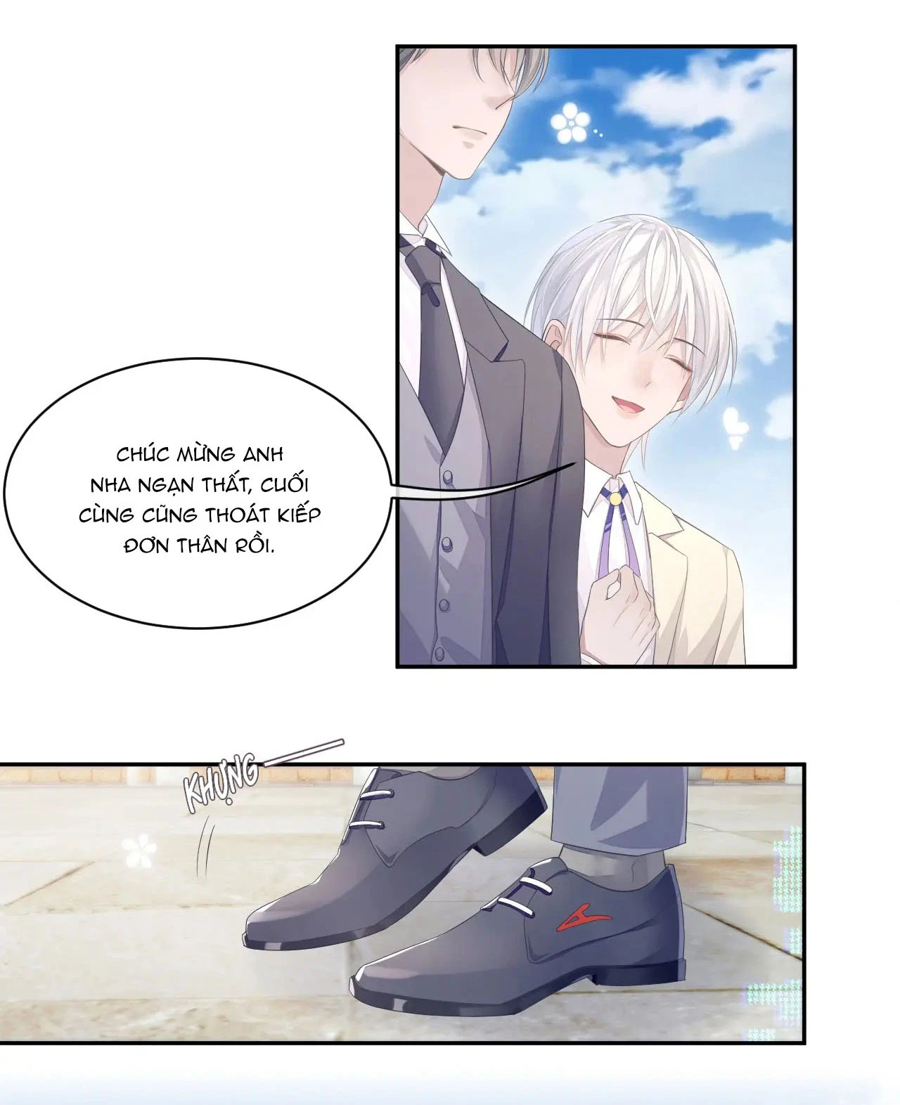 Đơn Xin Ly Hôn - Chap 24