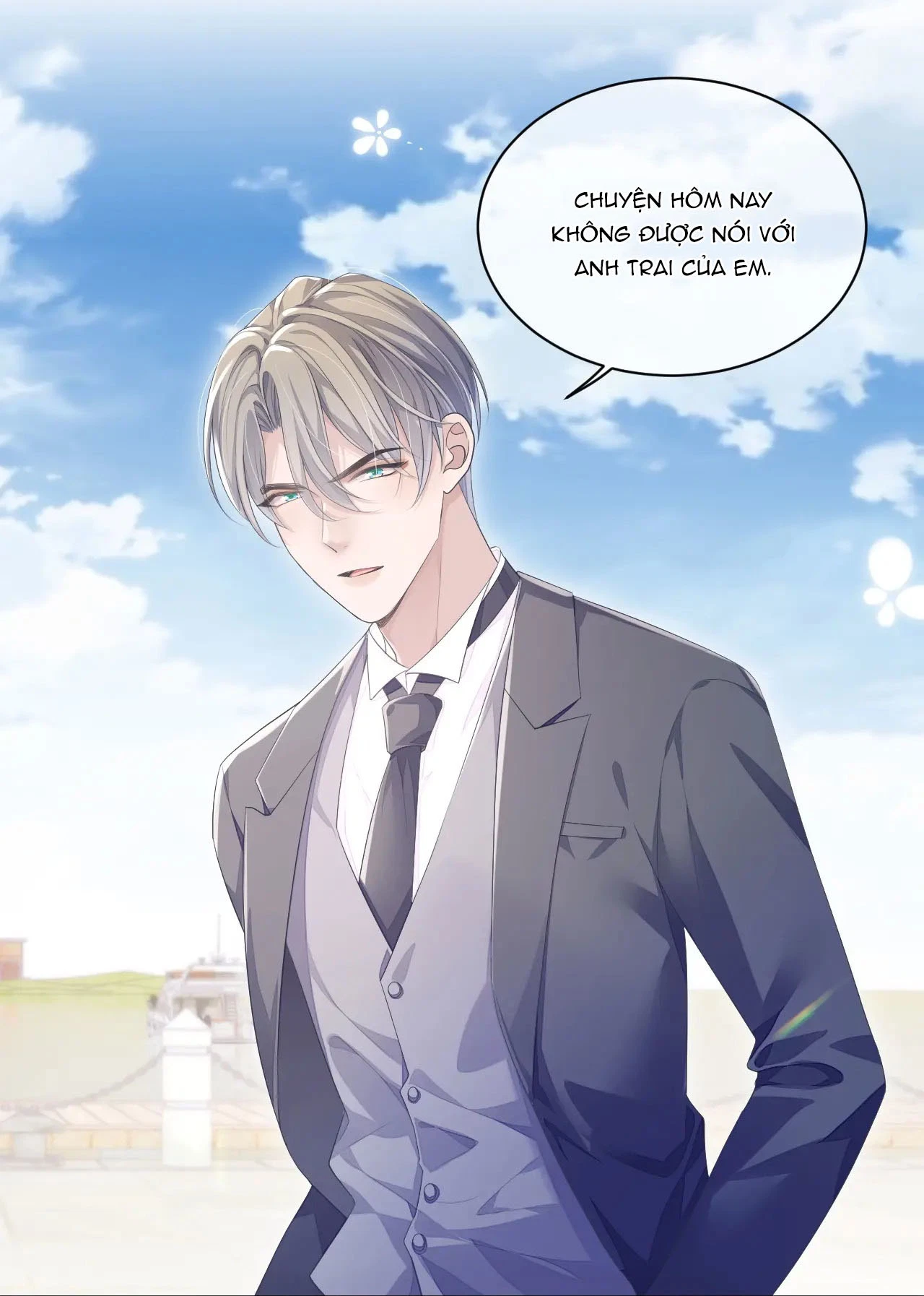 Đơn Xin Ly Hôn - Chap 24