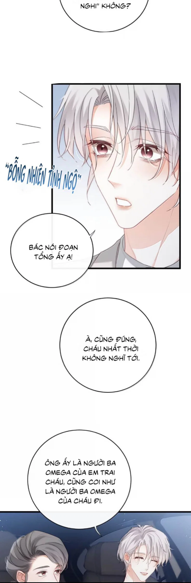 Đơn Xin Ly Hôn - Chap 25