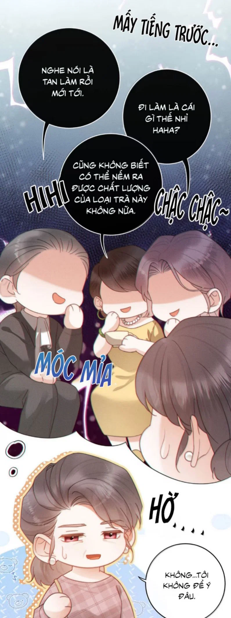 Đơn Xin Ly Hôn - Chap 25